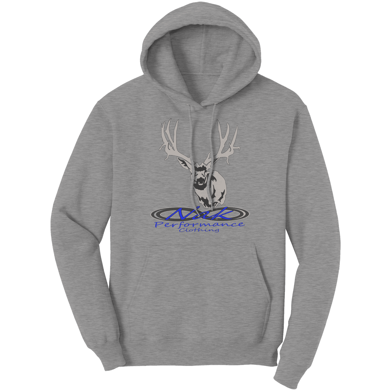 Nak Muley, Unisex hoodie