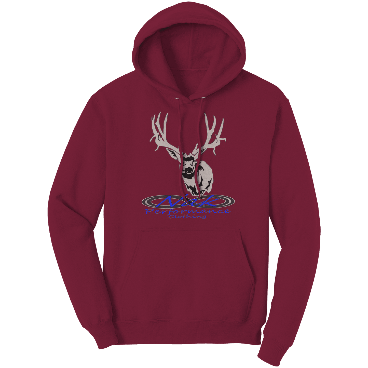 Nak Muley, Unisex hoodie