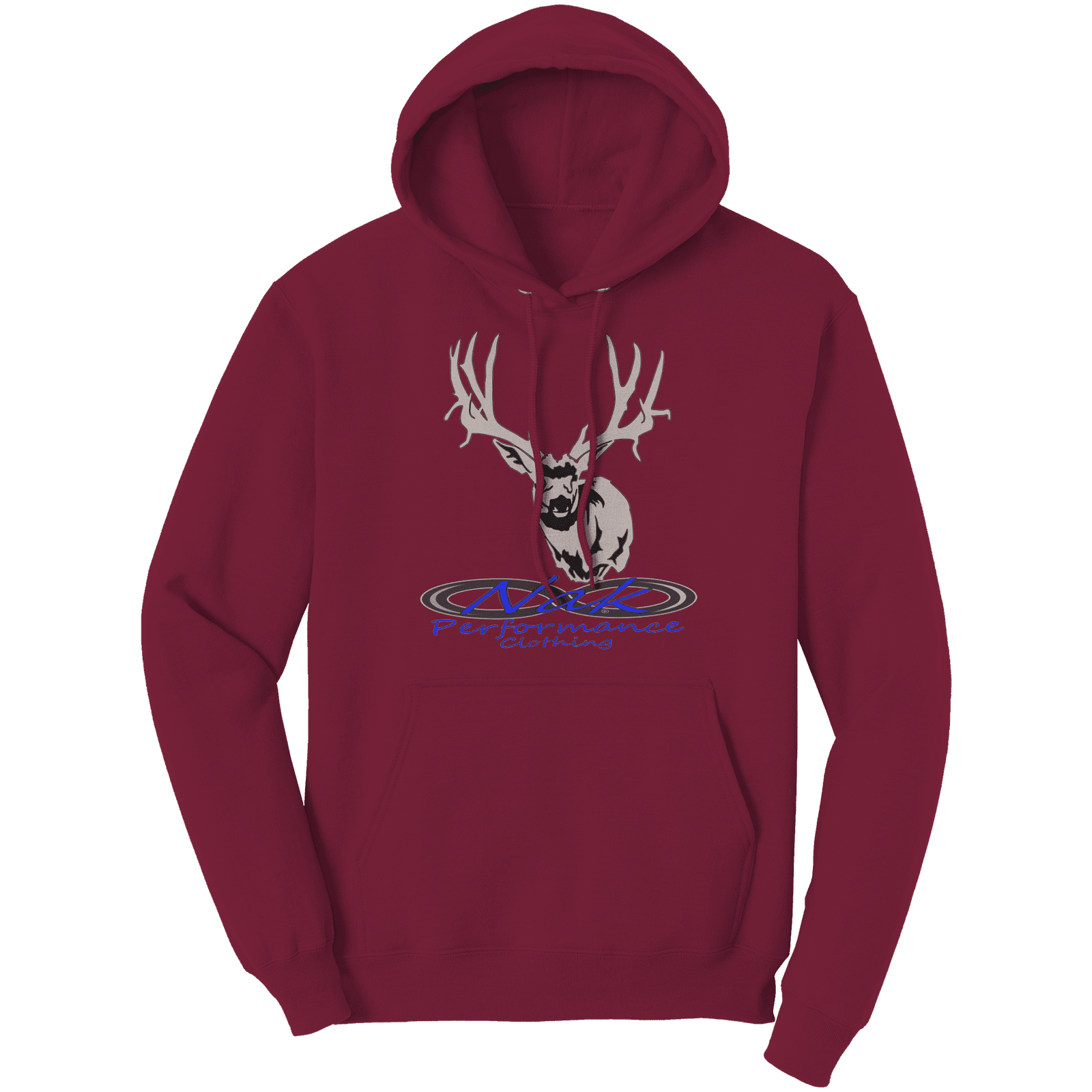 Nak Muley, Unisex hoodie