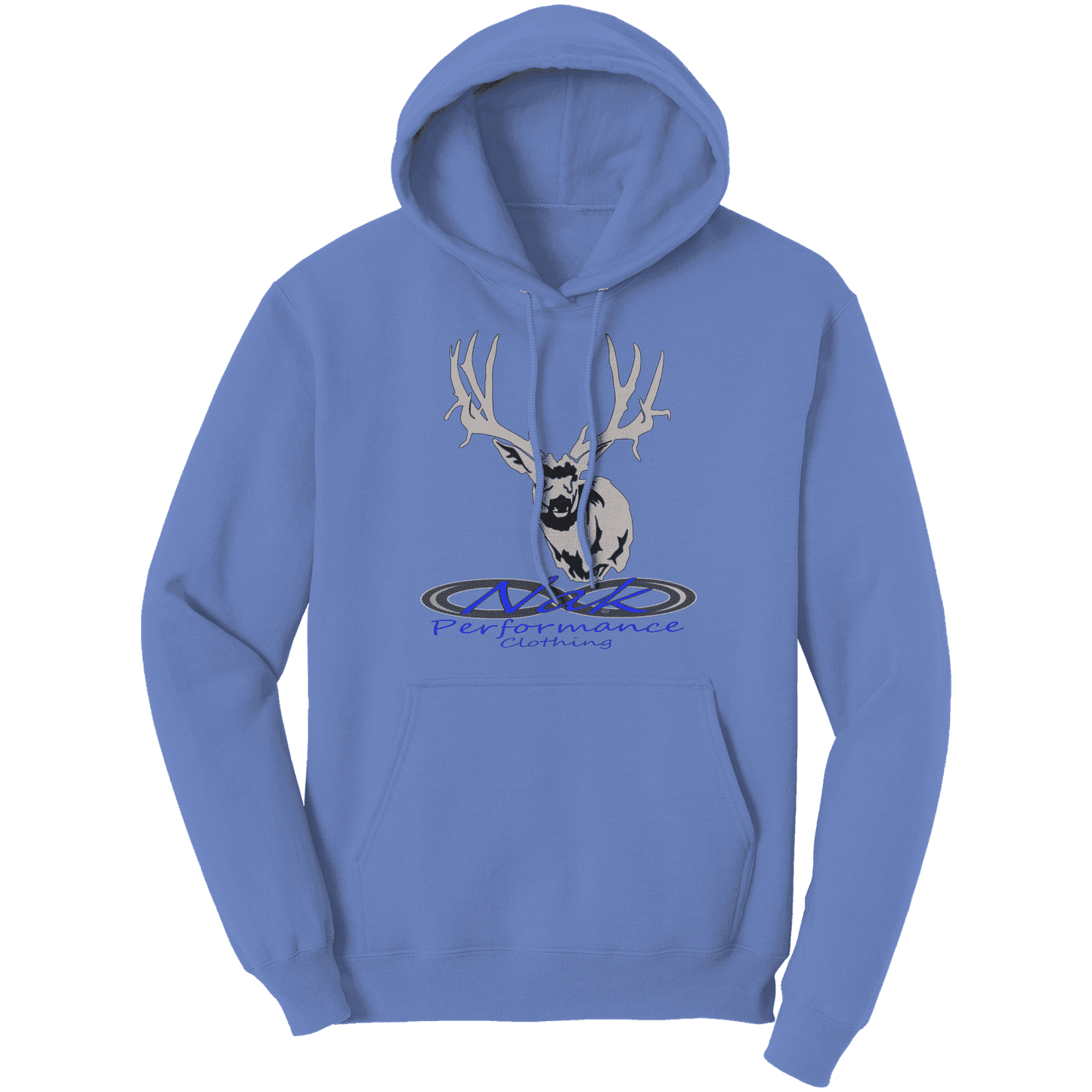 Nak Muley, Unisex hoodie
