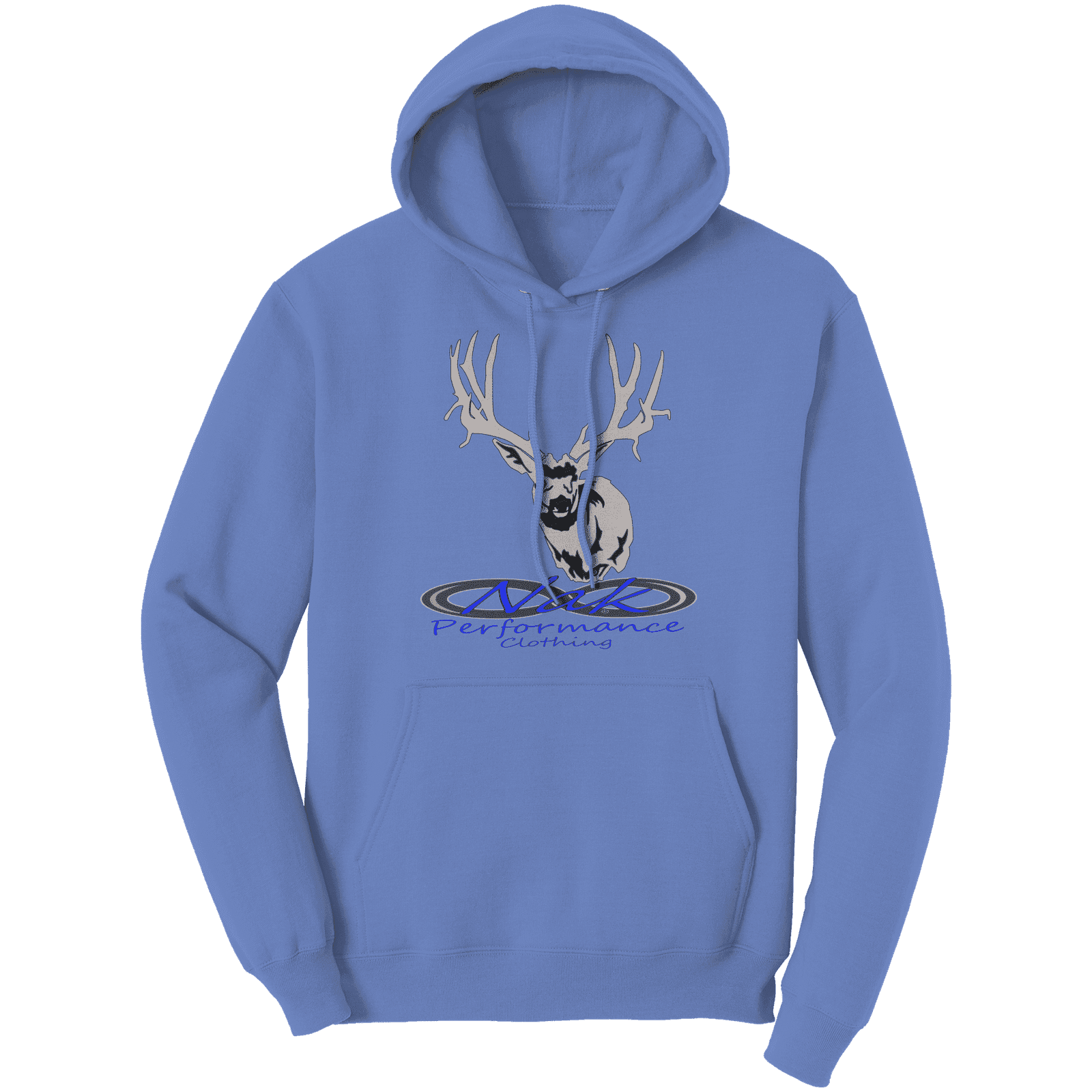 Nak Muley, Unisex hoodie
