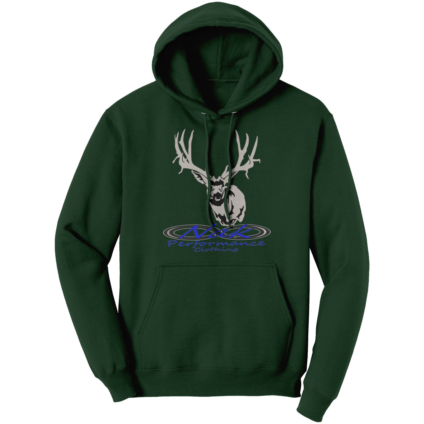 Nak Muley, Unisex hoodie