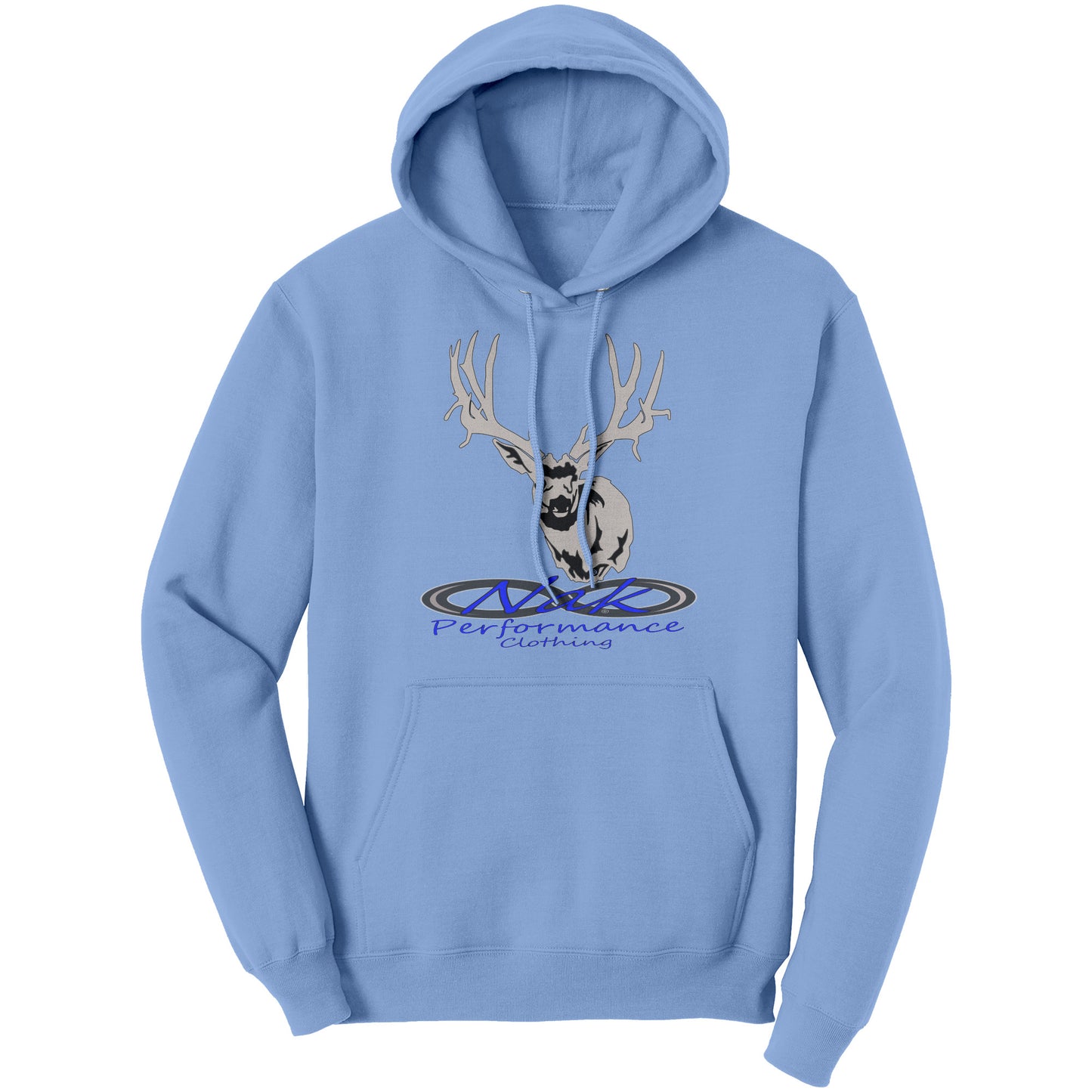 Nak Muley, Unisex hoodie