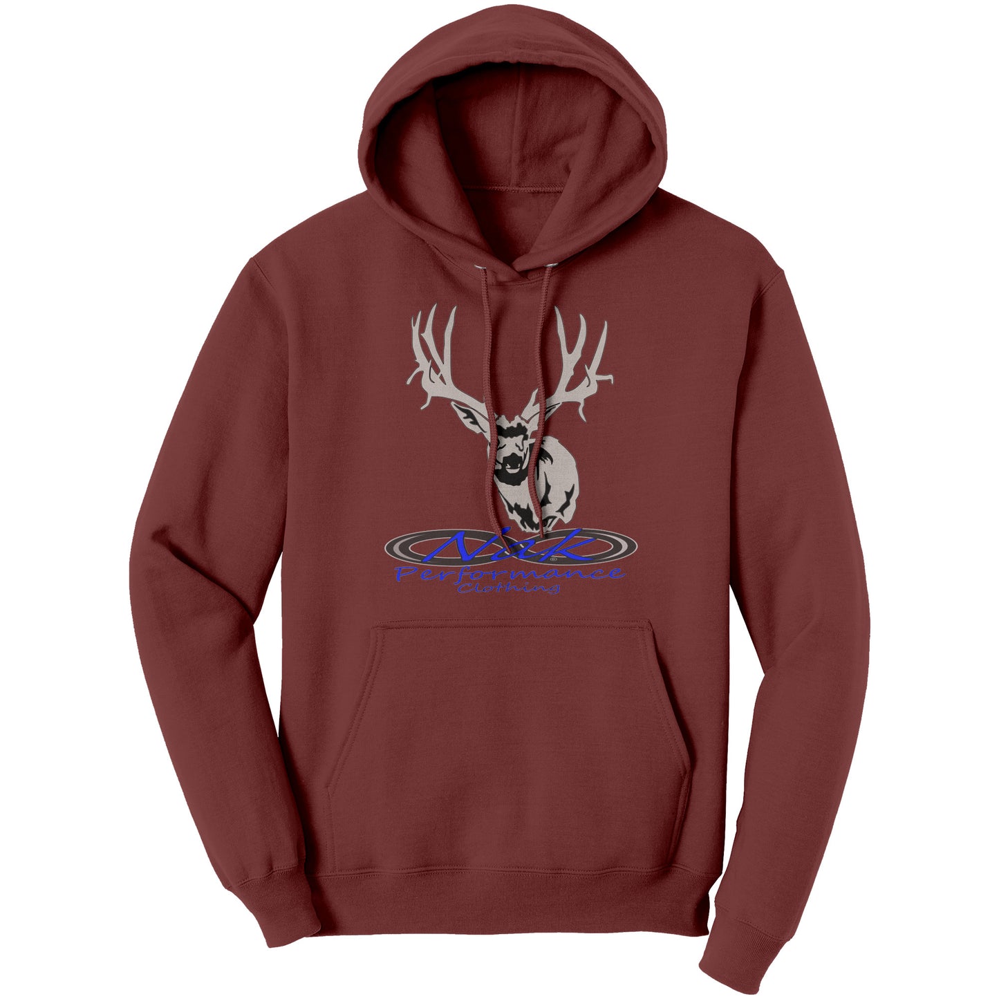 Nak Muley, Unisex hoodie