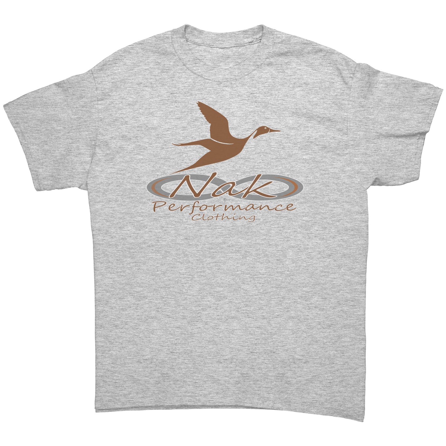 Nak Pintail Men's T-Shirt
