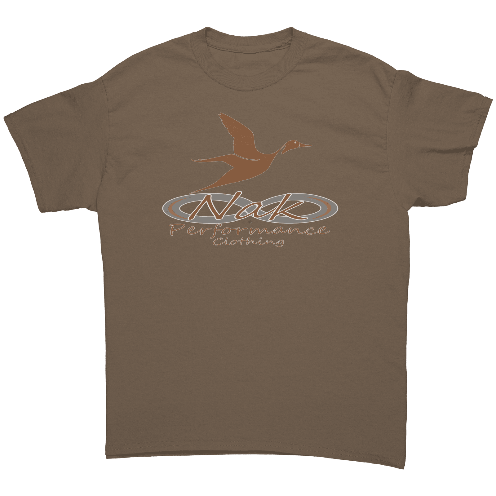 Nak Pintail Men's T-Shirt