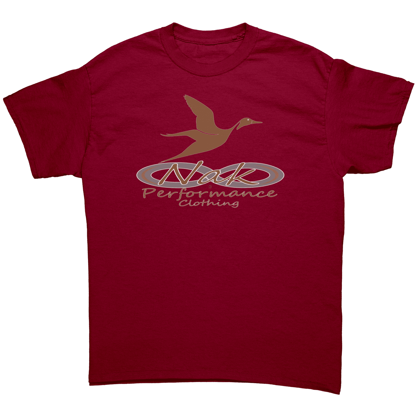 Nak Pintail Men's T-Shirt