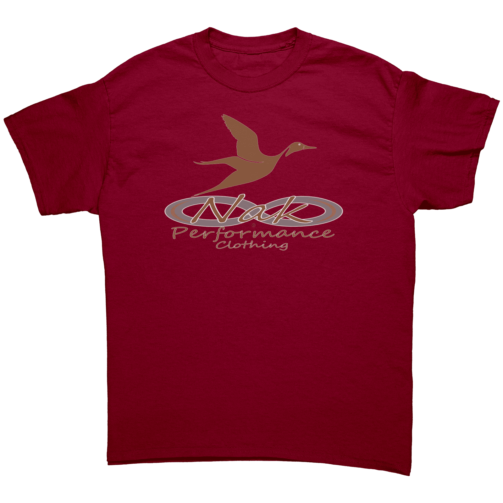 Nak Pintail Men's T-Shirt
