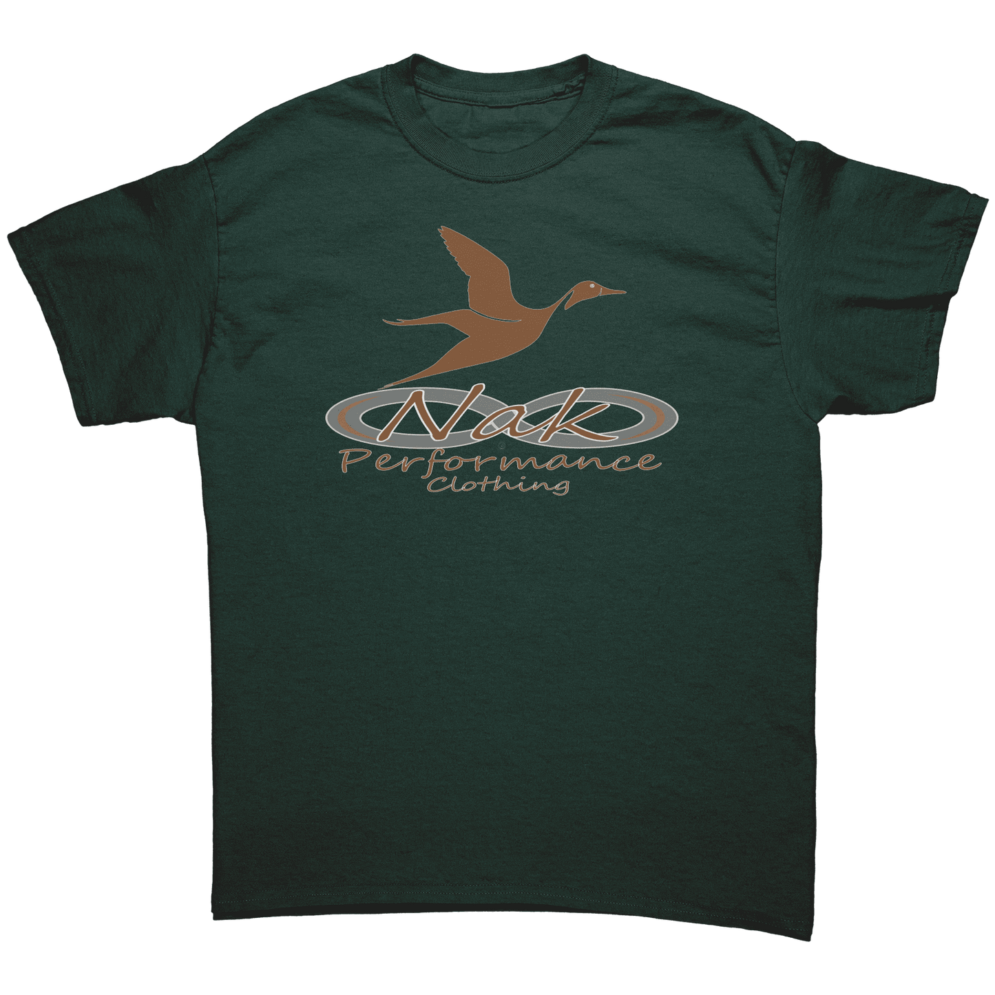 Nak Pintail Men's T-Shirt