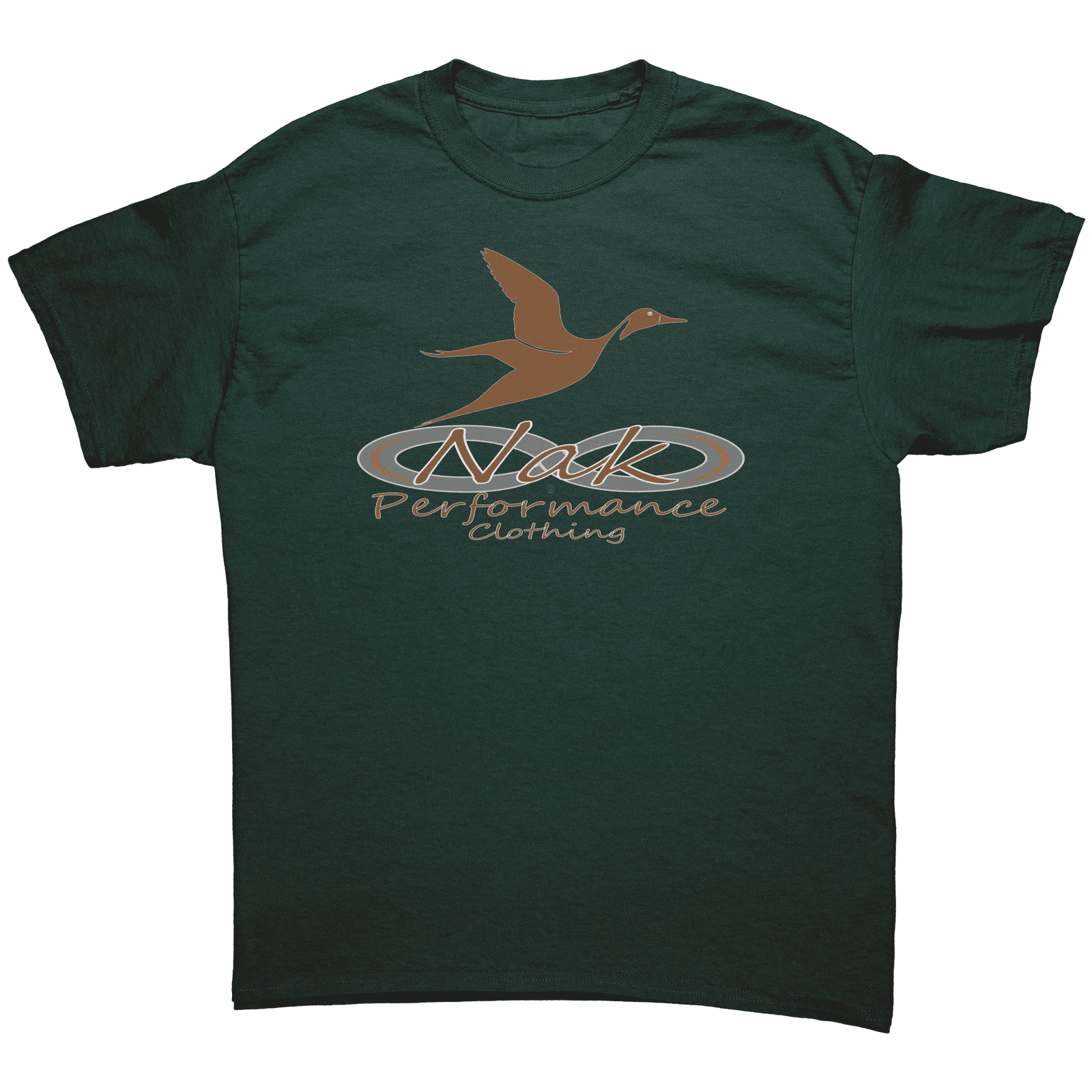Nak Pintail Men's T-Shirt