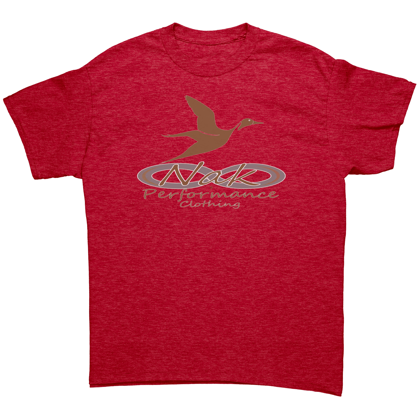 Nak Pintail Men's T-Shirt