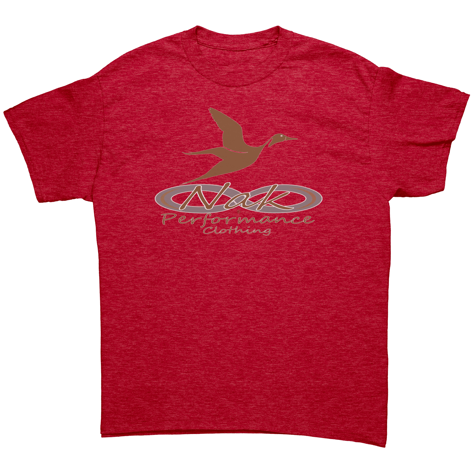Nak Pintail Men's T-Shirt