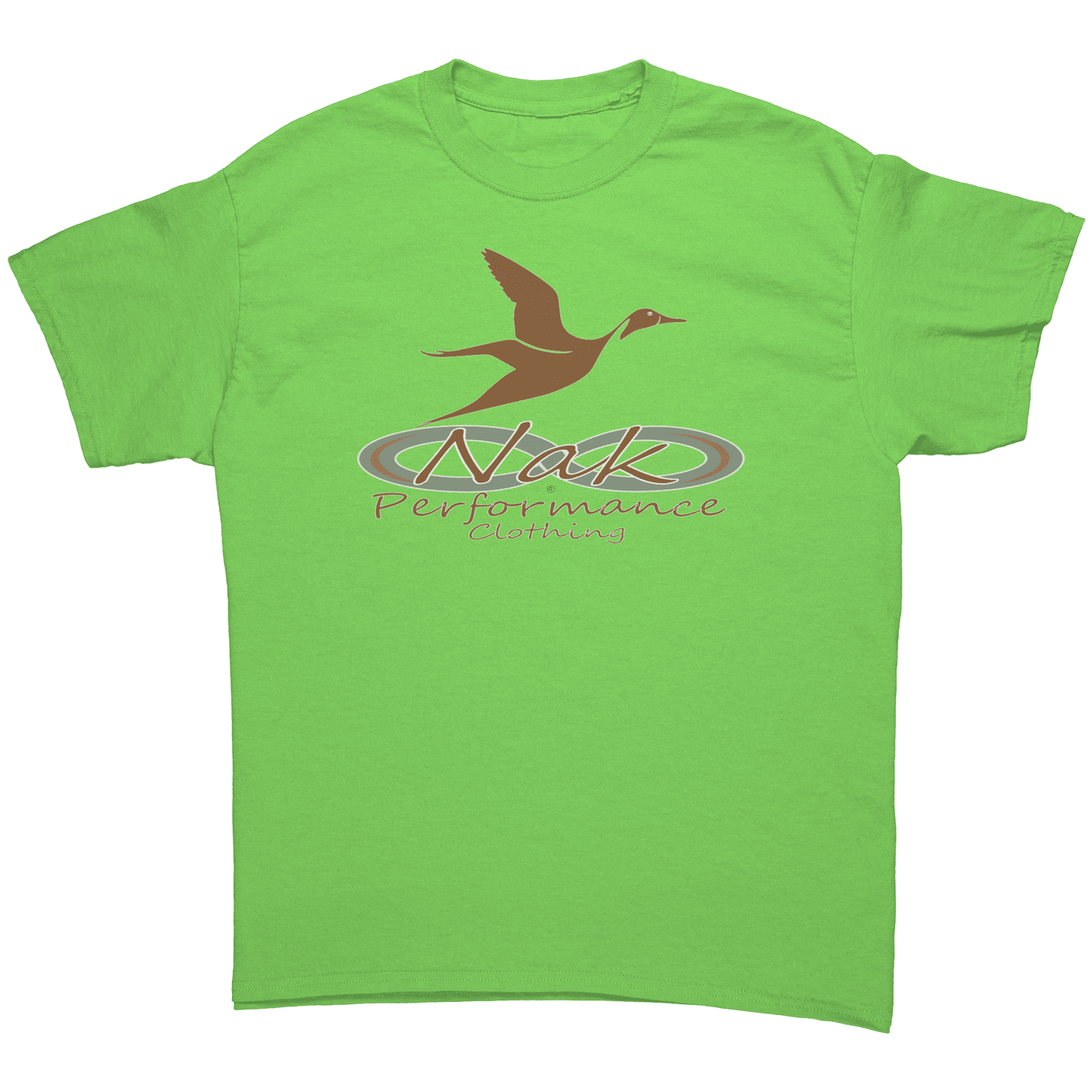 Nak Pintail Men's T-Shirt