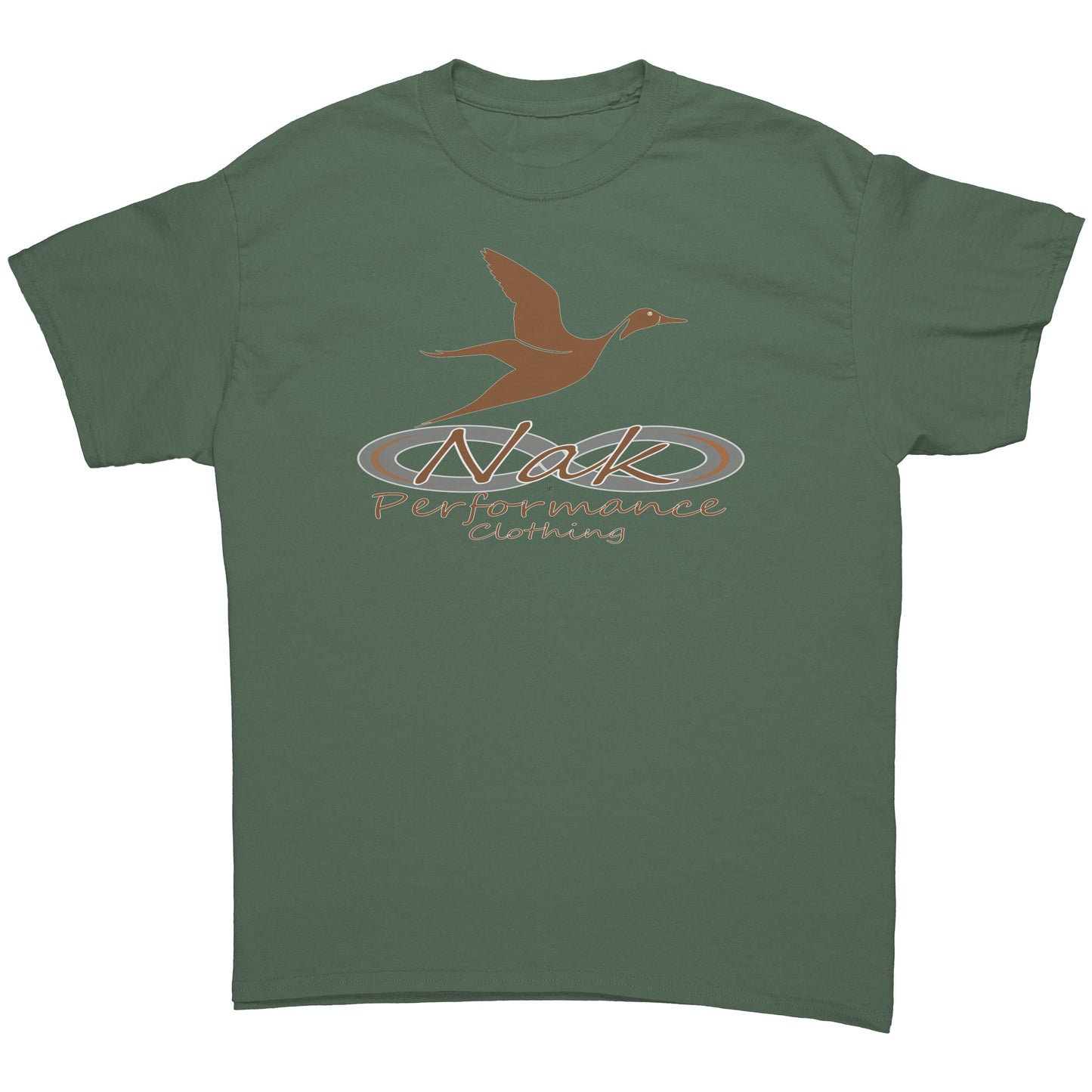 Nak Pintail Men's T-Shirt
