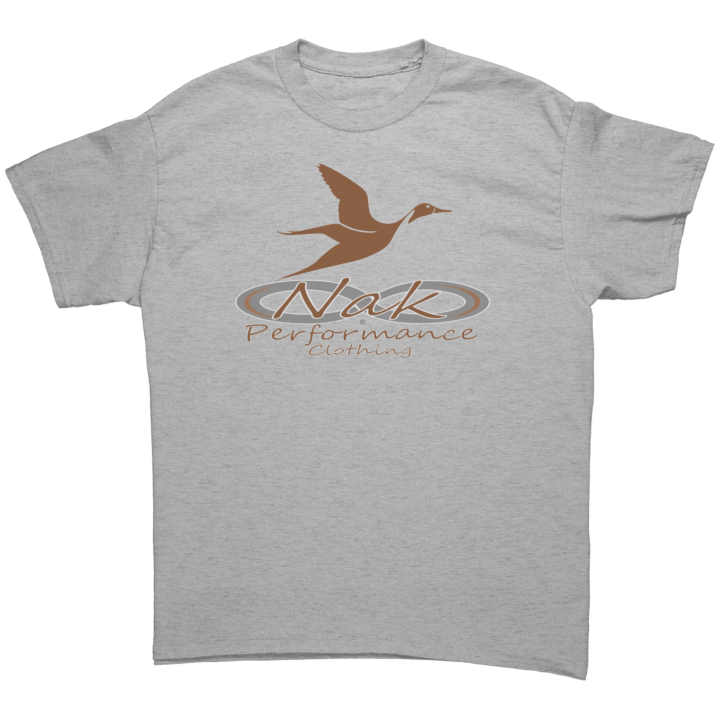 Nak Pintail Men's T-Shirt