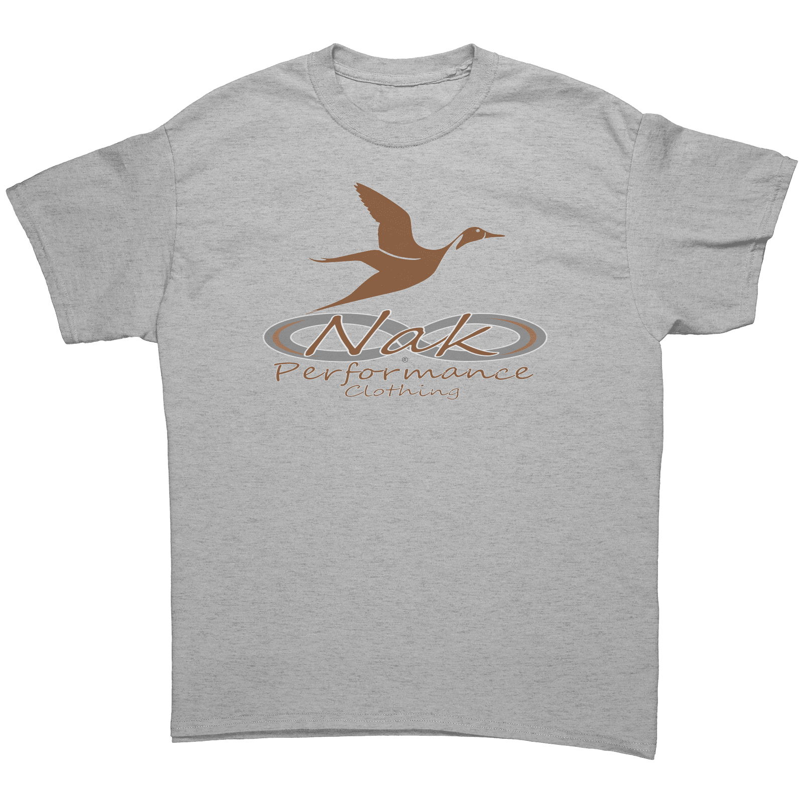 Nak Pintail Men's T-Shirt