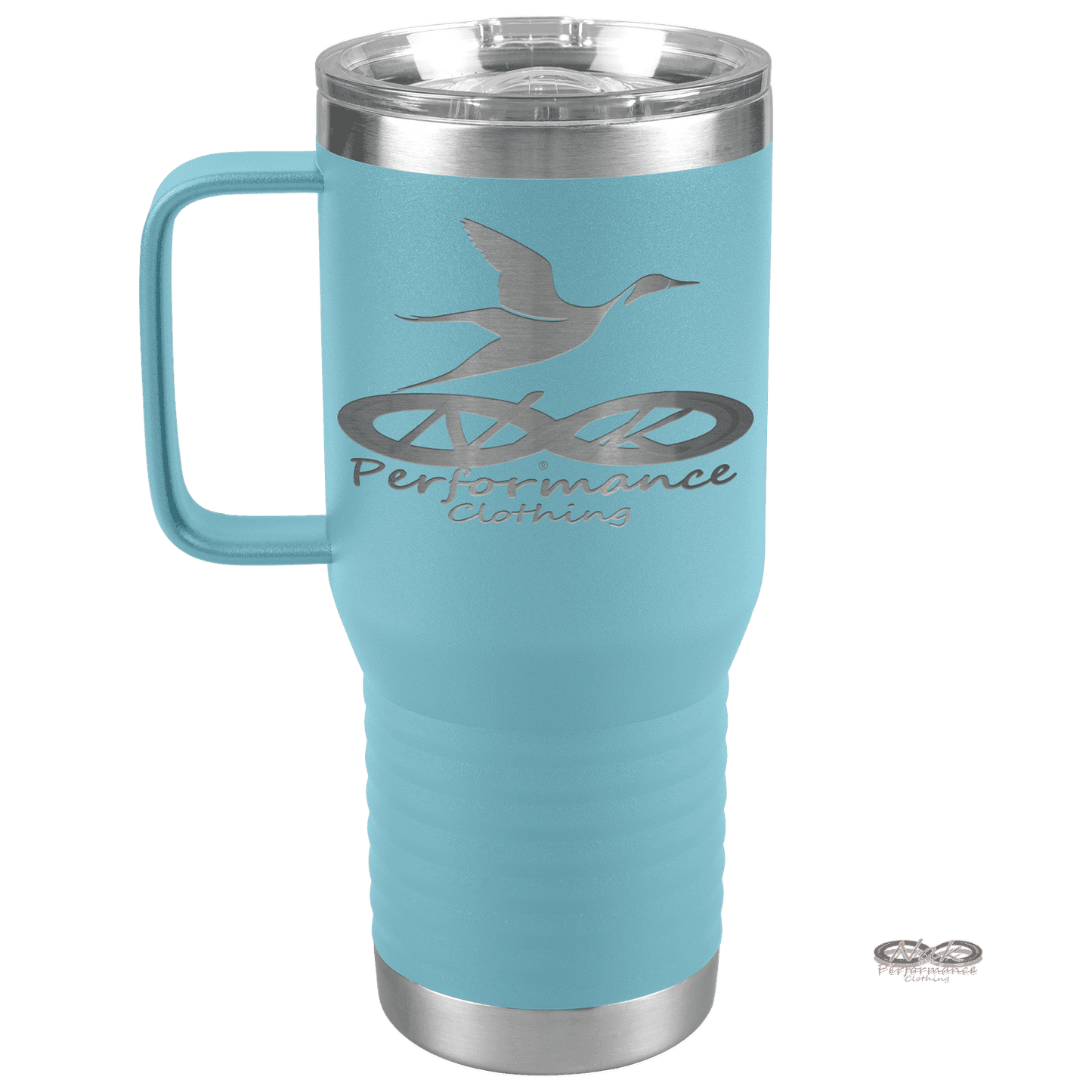Nak Pintail Tumbler 20oz