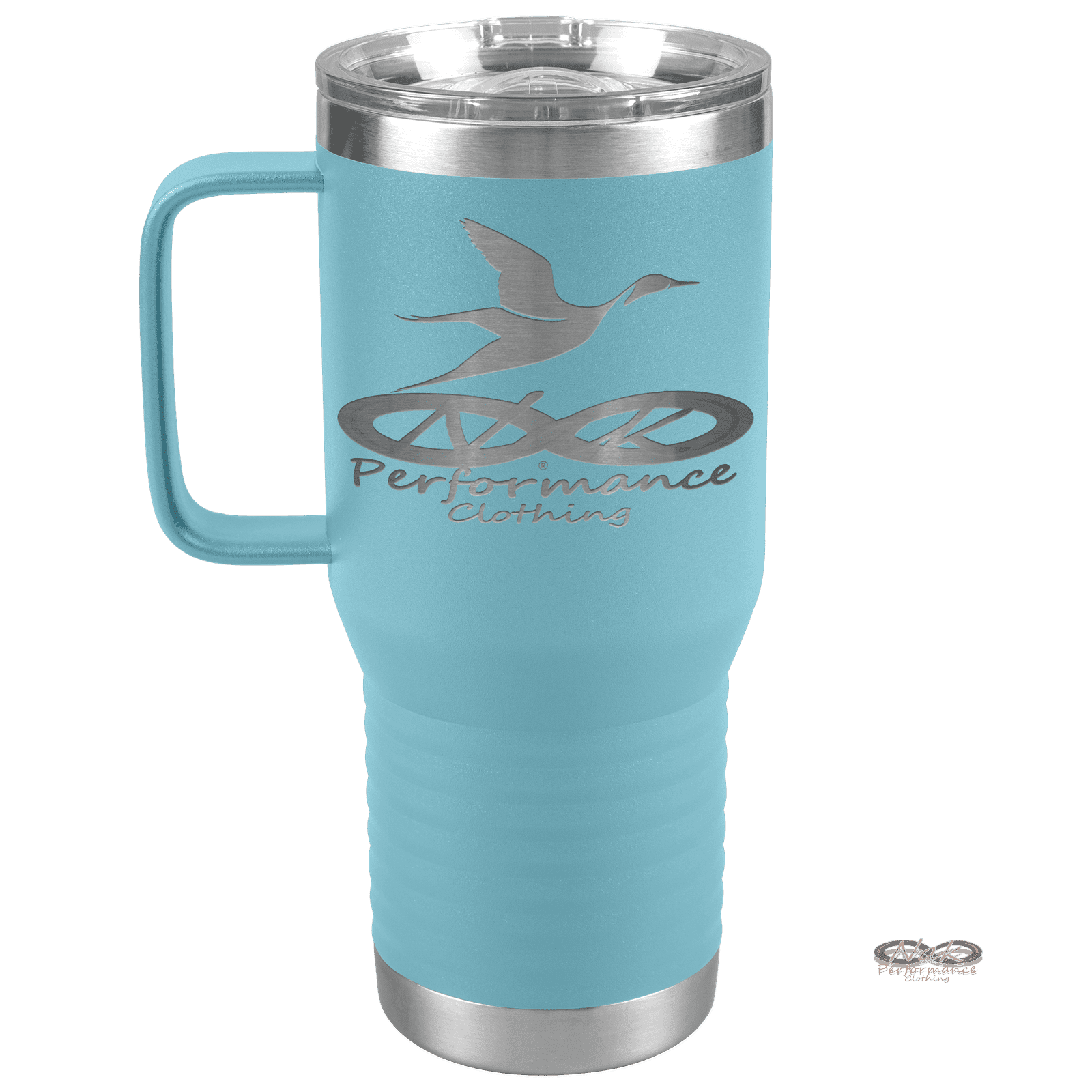 Nak Pintail Tumbler 20oz