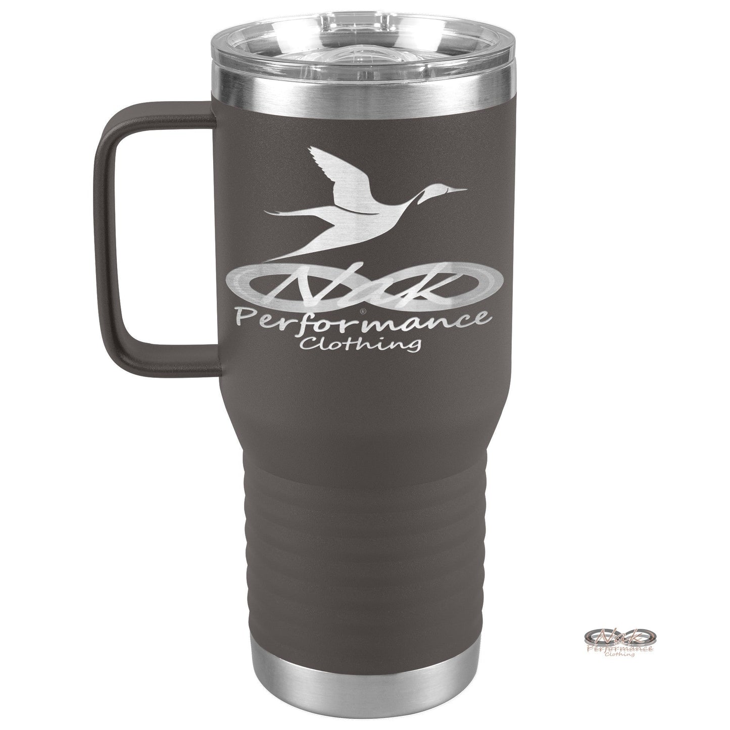 Nak Pintail Tumbler 20oz
