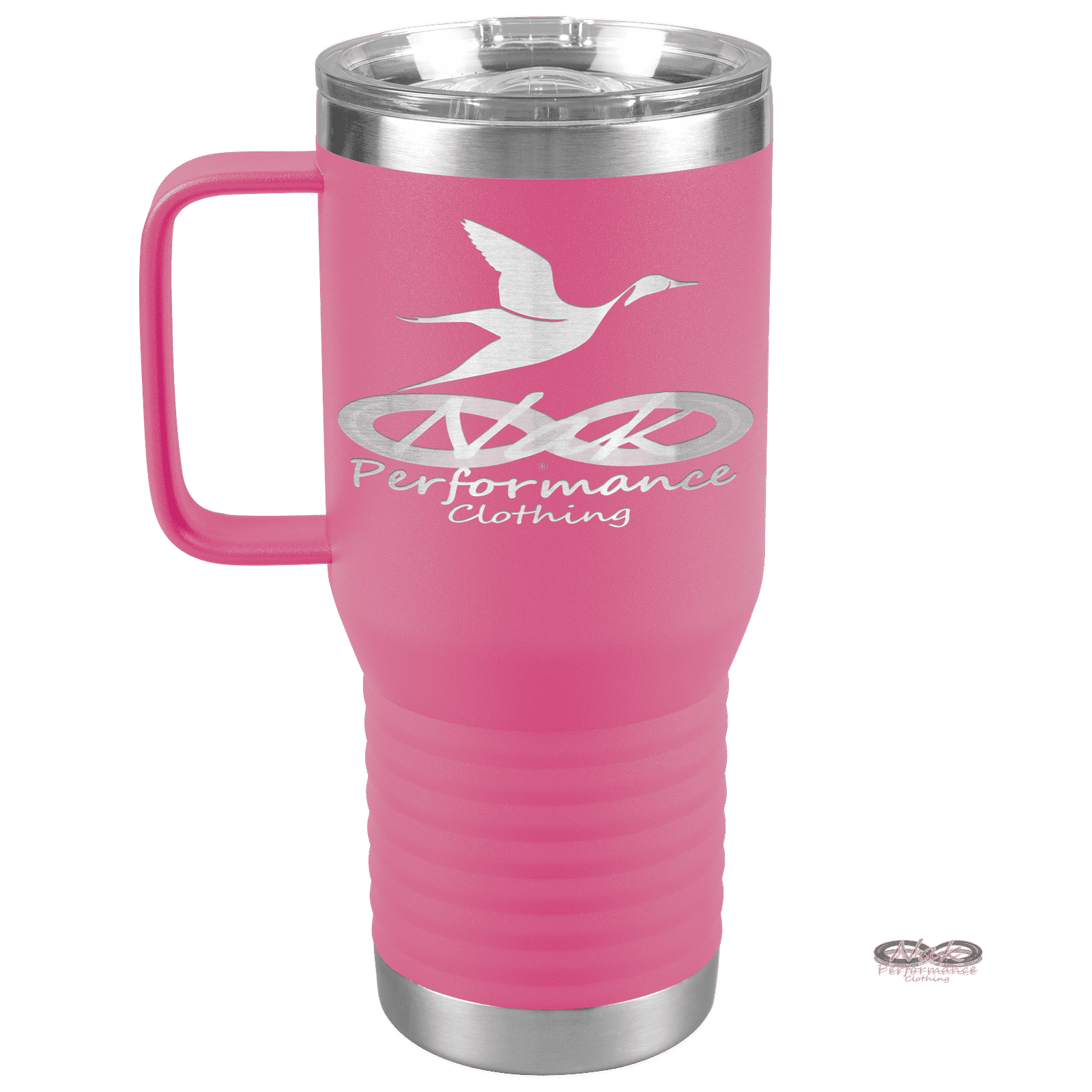 Nak Pintail Tumbler 20oz