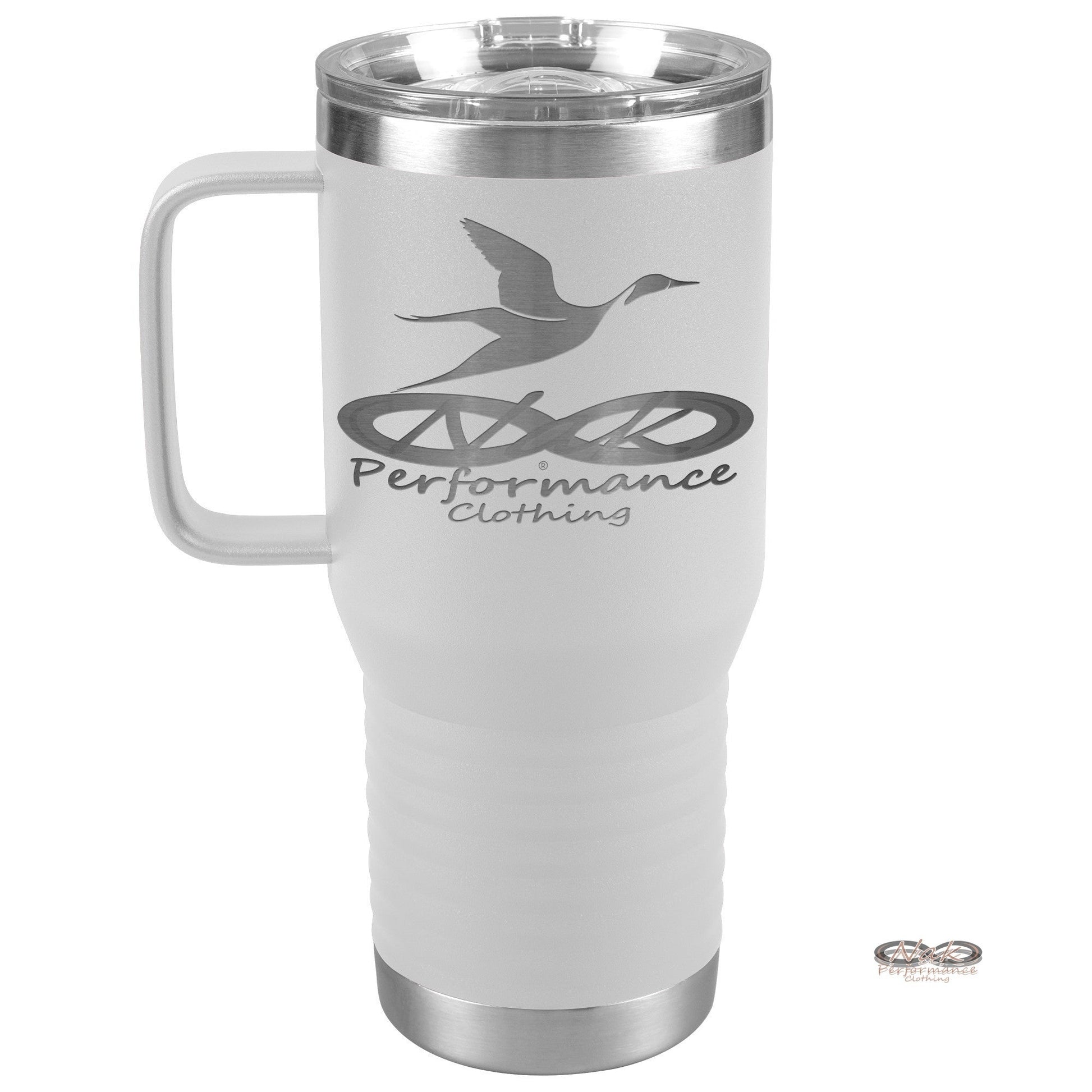 Nak Pintail Tumbler 20oz