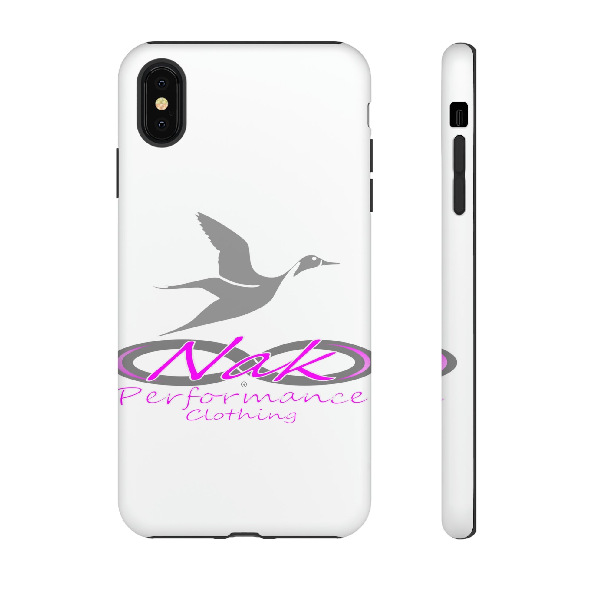 Pink Pintail Tough Cases