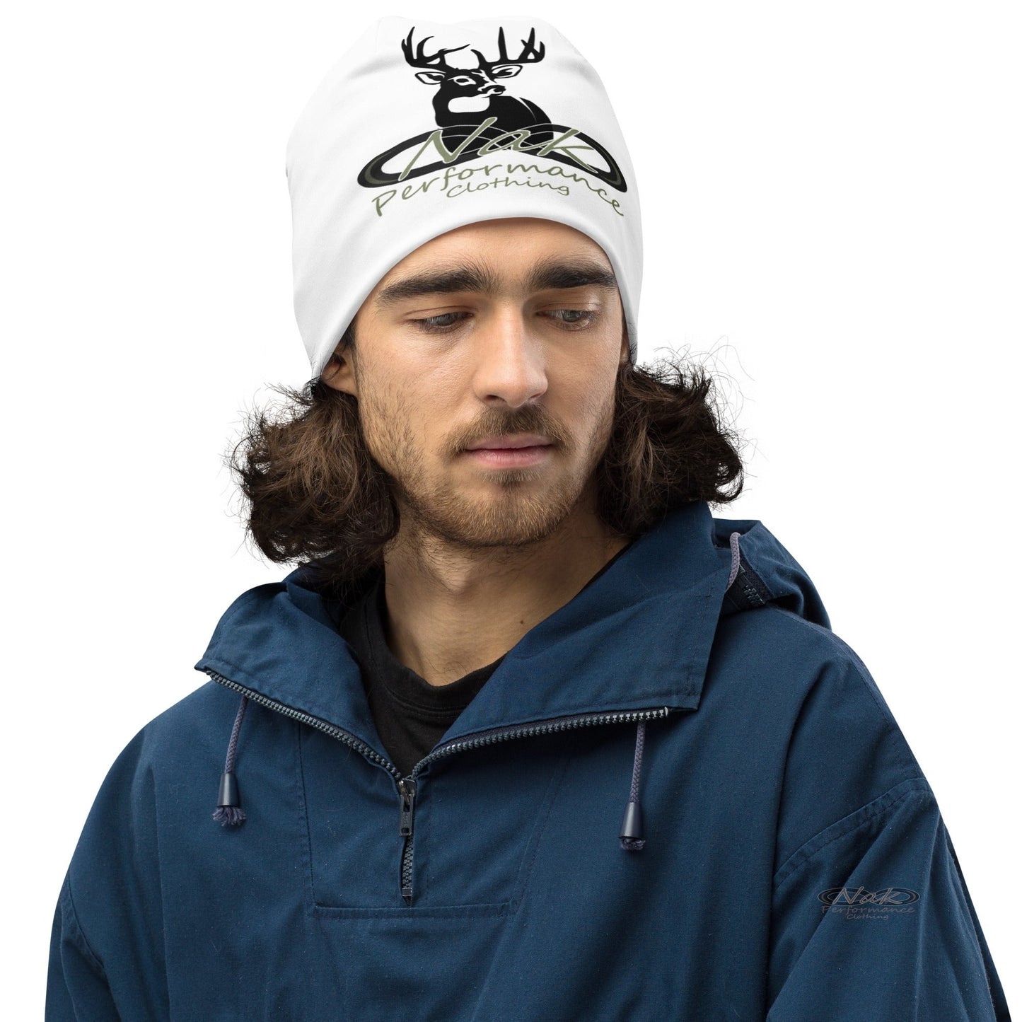 Nak Monster Whitetail Beanie