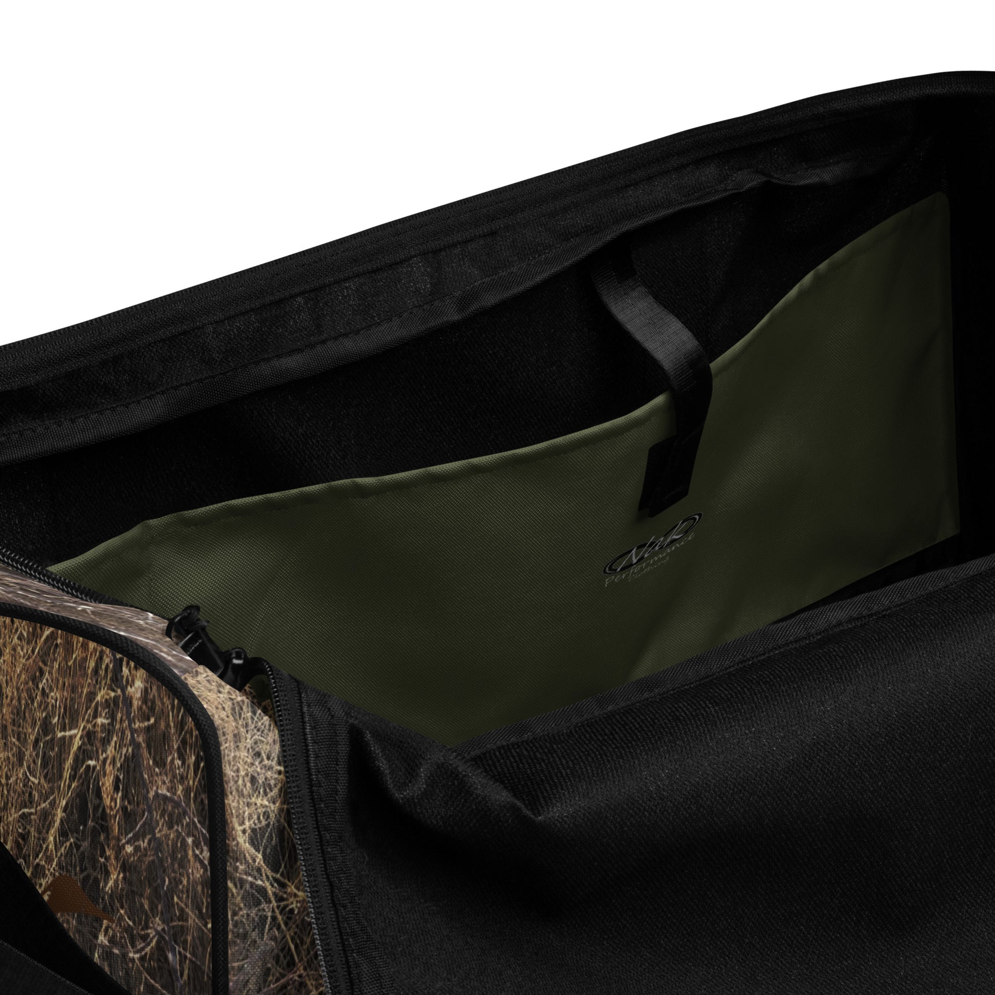 Nak Camo Duffle bag