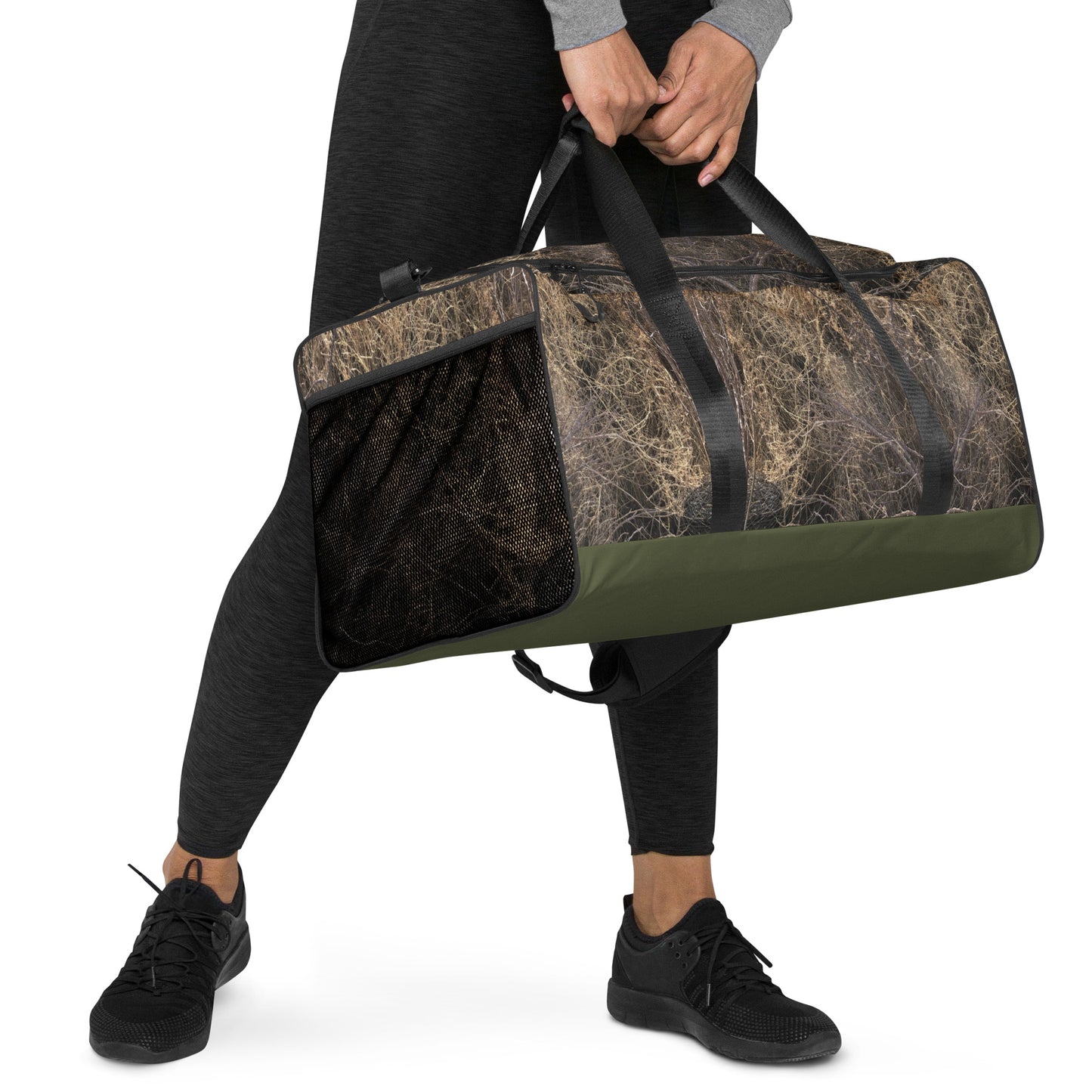 Nak Camo Duffle bag