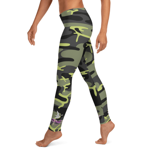 Nak Camo Leggings