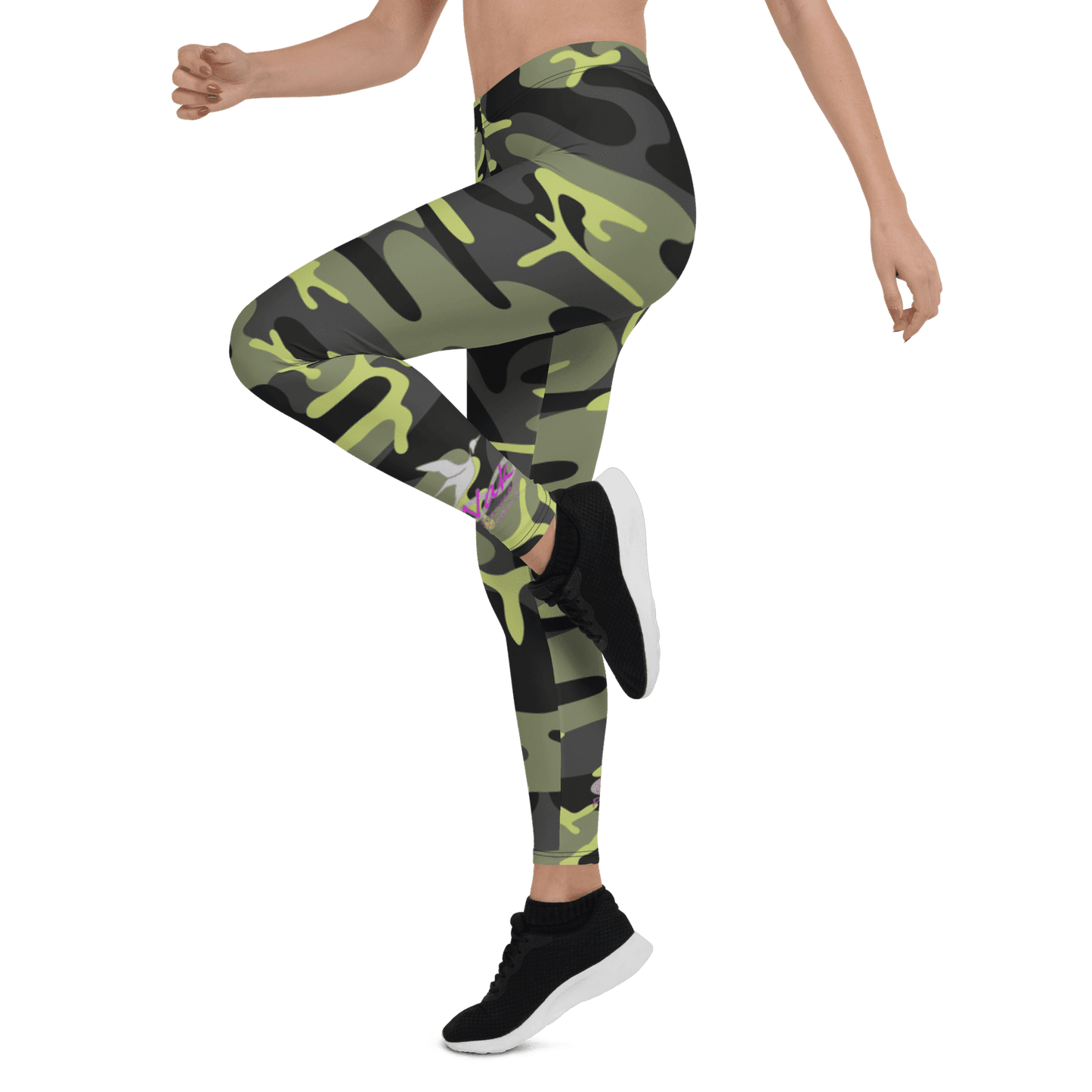 Nak Camo Leggings