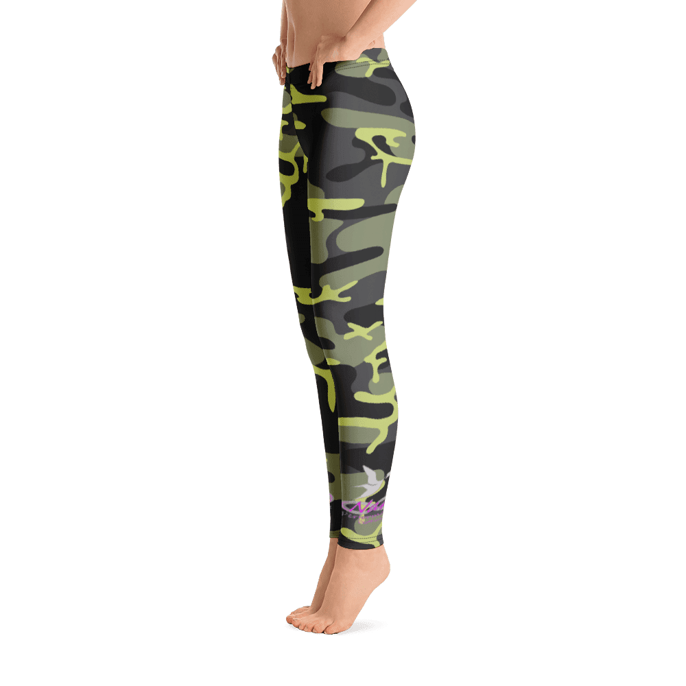 Nak Camo Leggings