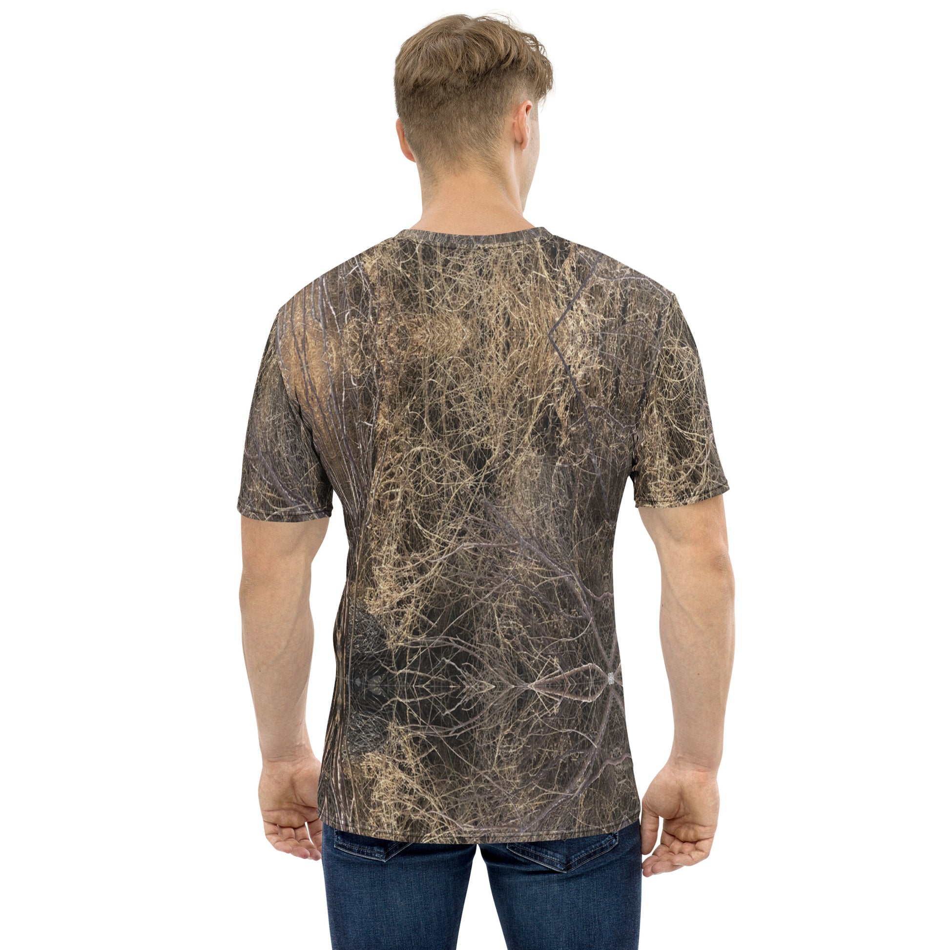 Nak Camo Men's t-shirt