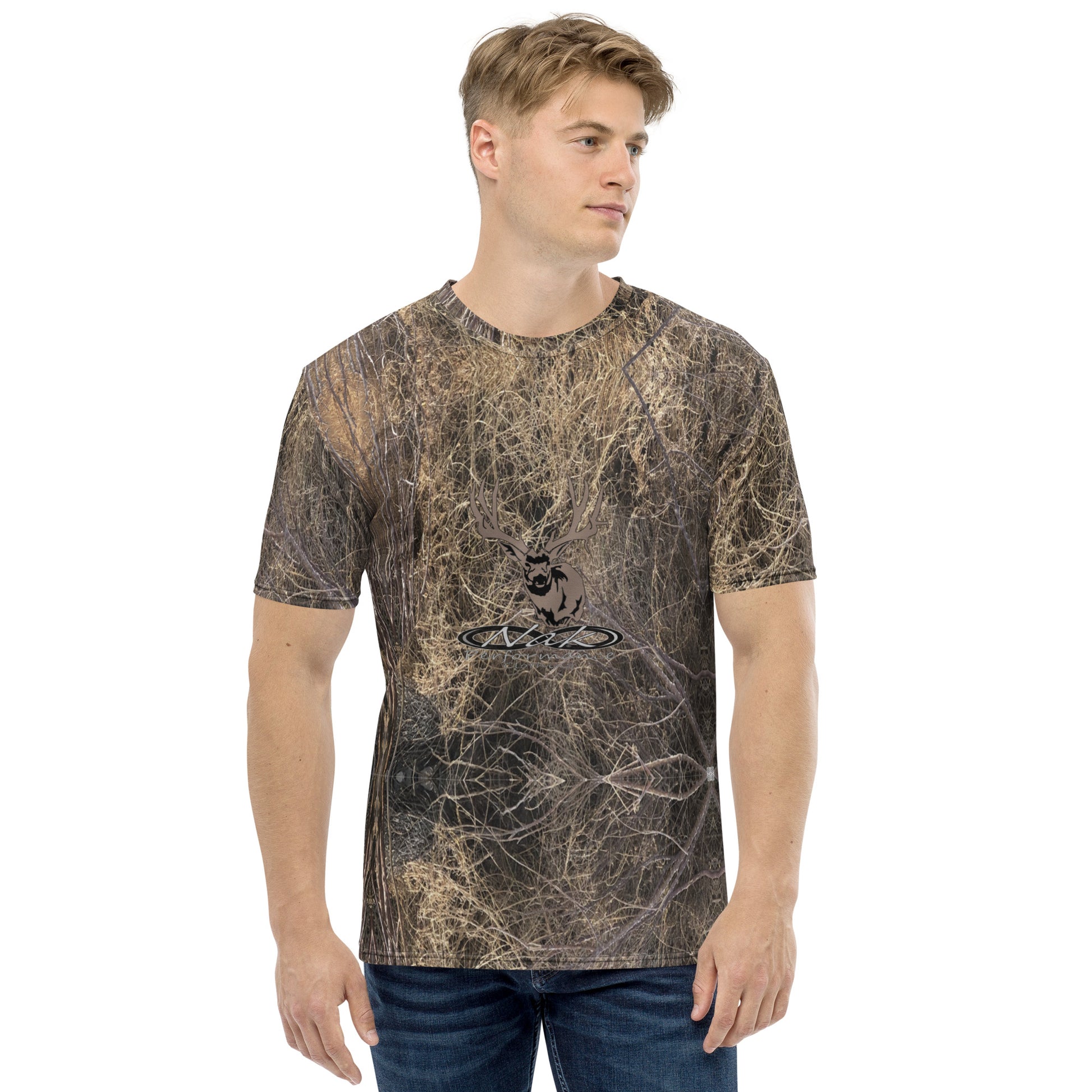 Nak Camo Men's t-shirt