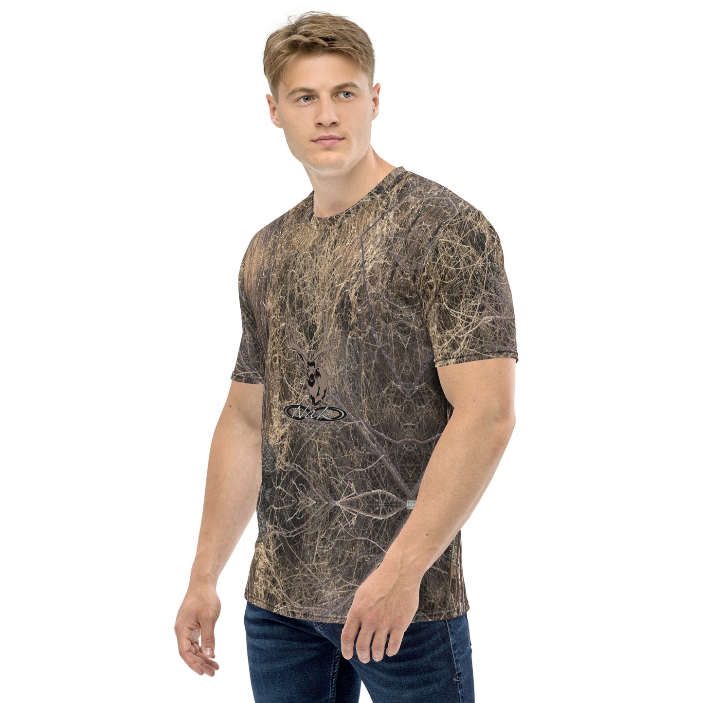 Nak Camo Men's t-shirt