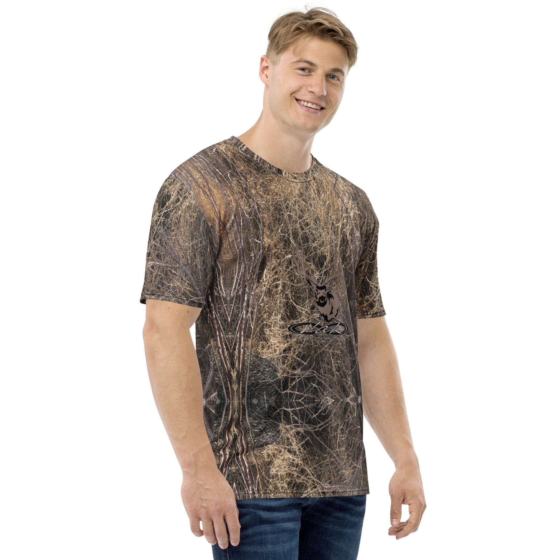 Nak Camo Men's t-shirt