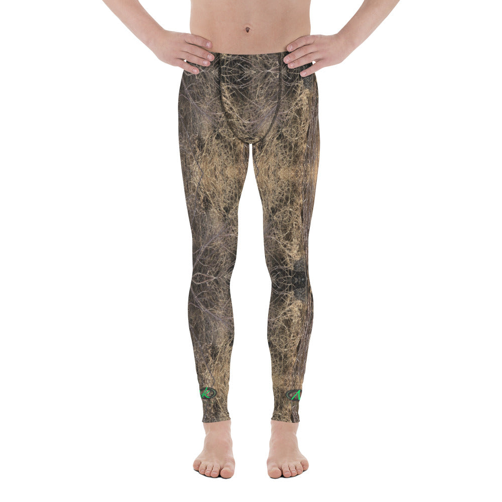 Nak Walker Camo Men's Leggings