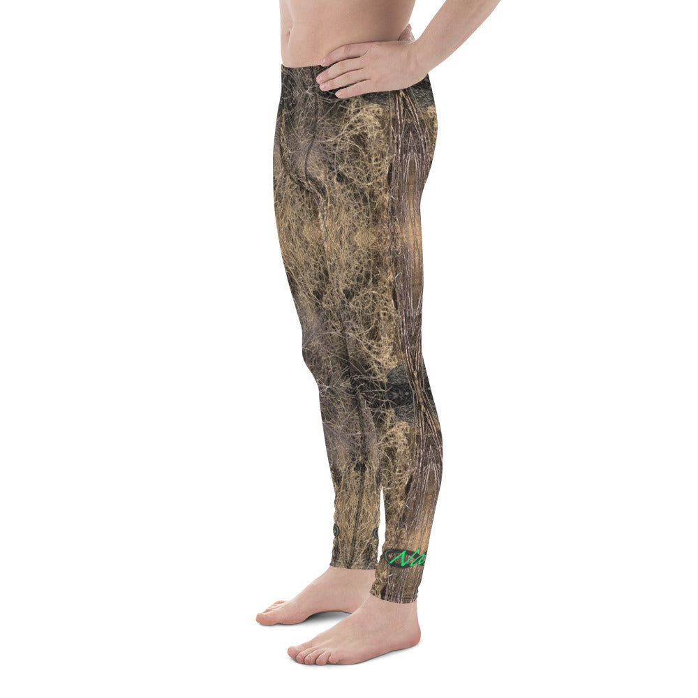 Nak Walker Camo Men's Leggings