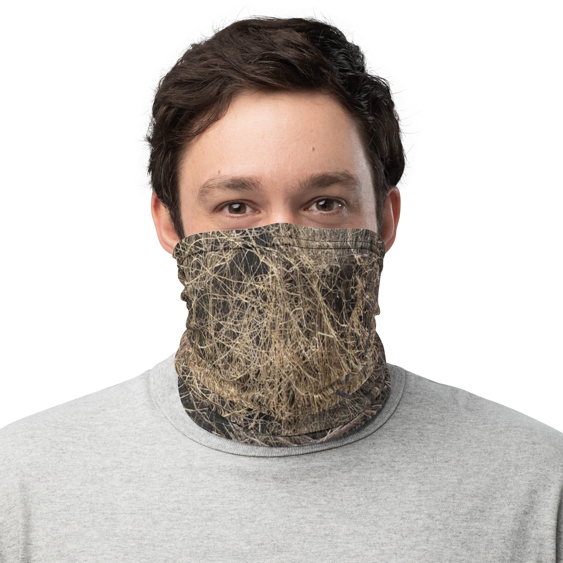 Nak walker Camo Neck Gaiter