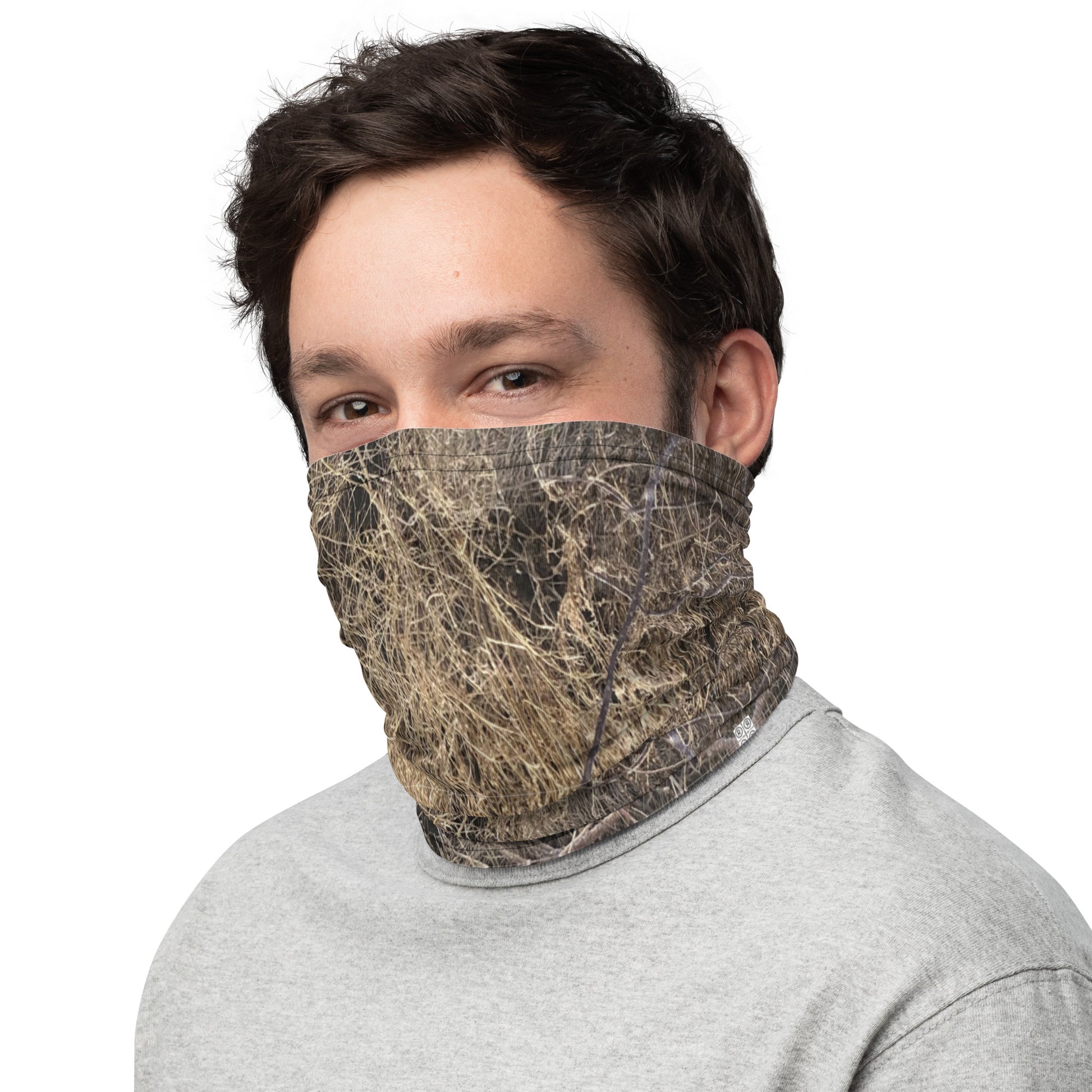 Nak walker Camo Neck Gaiter