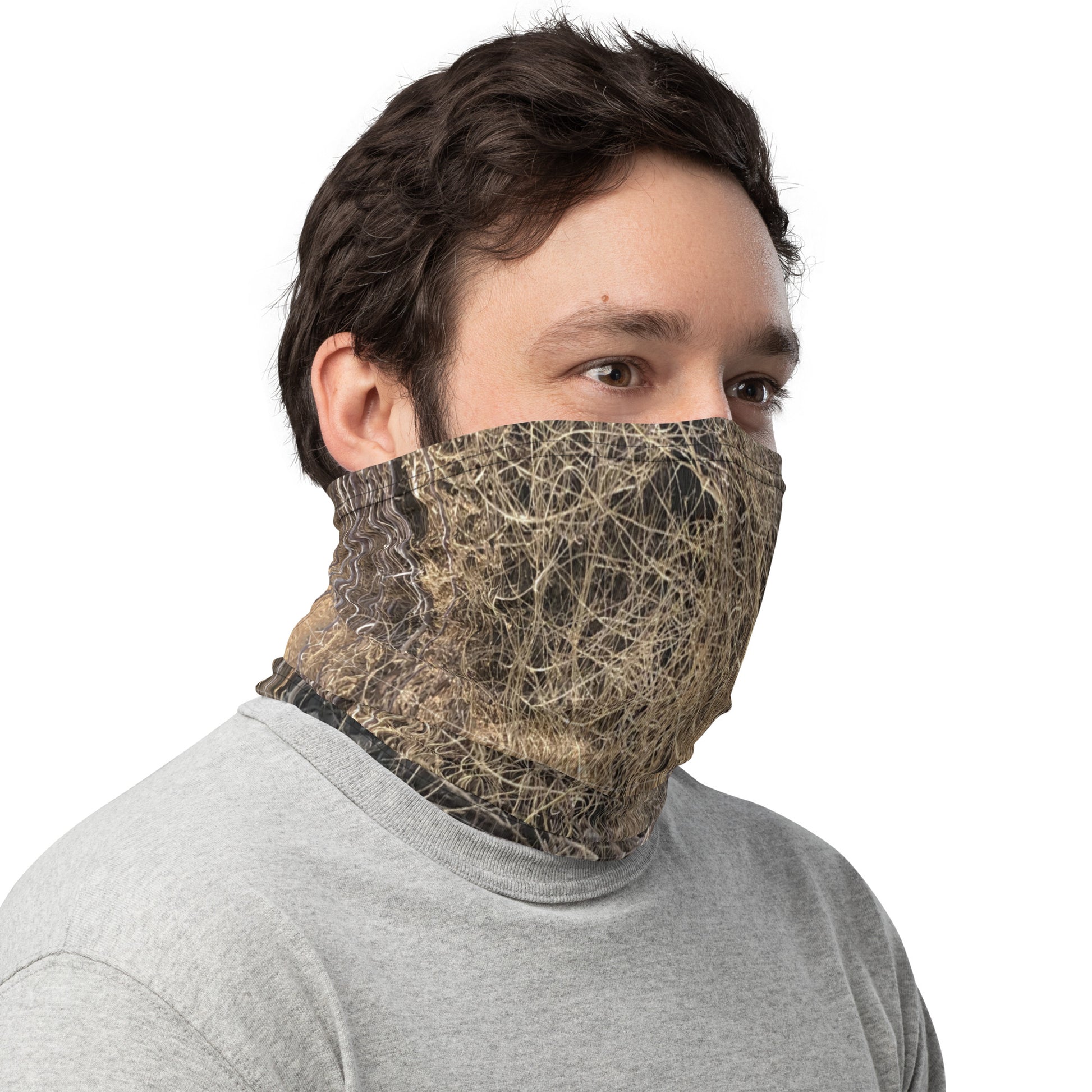 Nak walker Camo Neck Gaiter