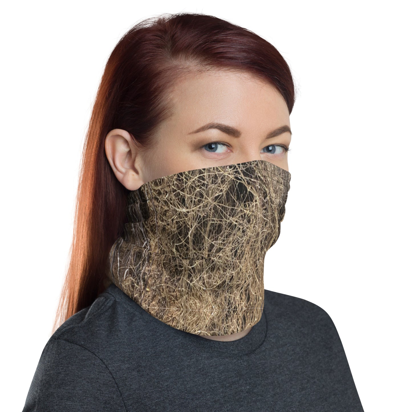 Nak walker Camo Neck Gaiter