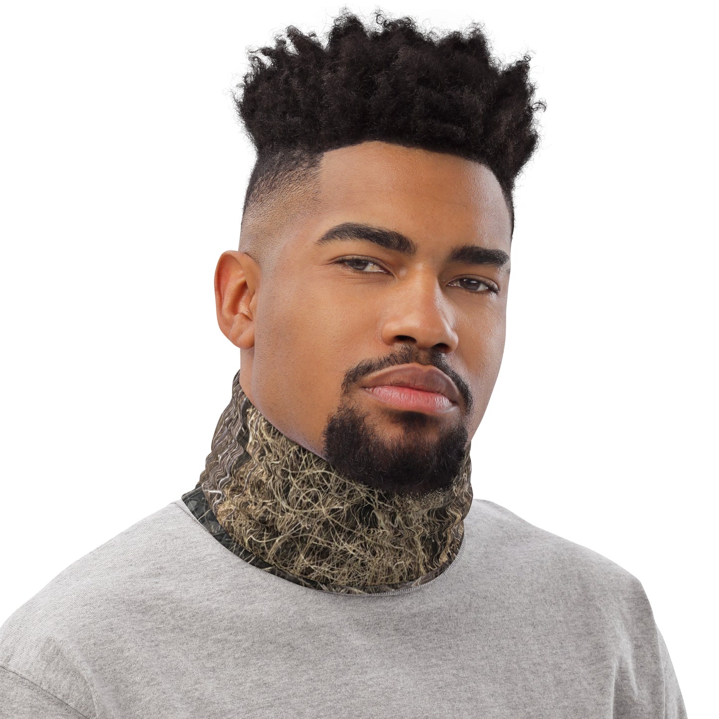 Nak walker Camo Neck Gaiter