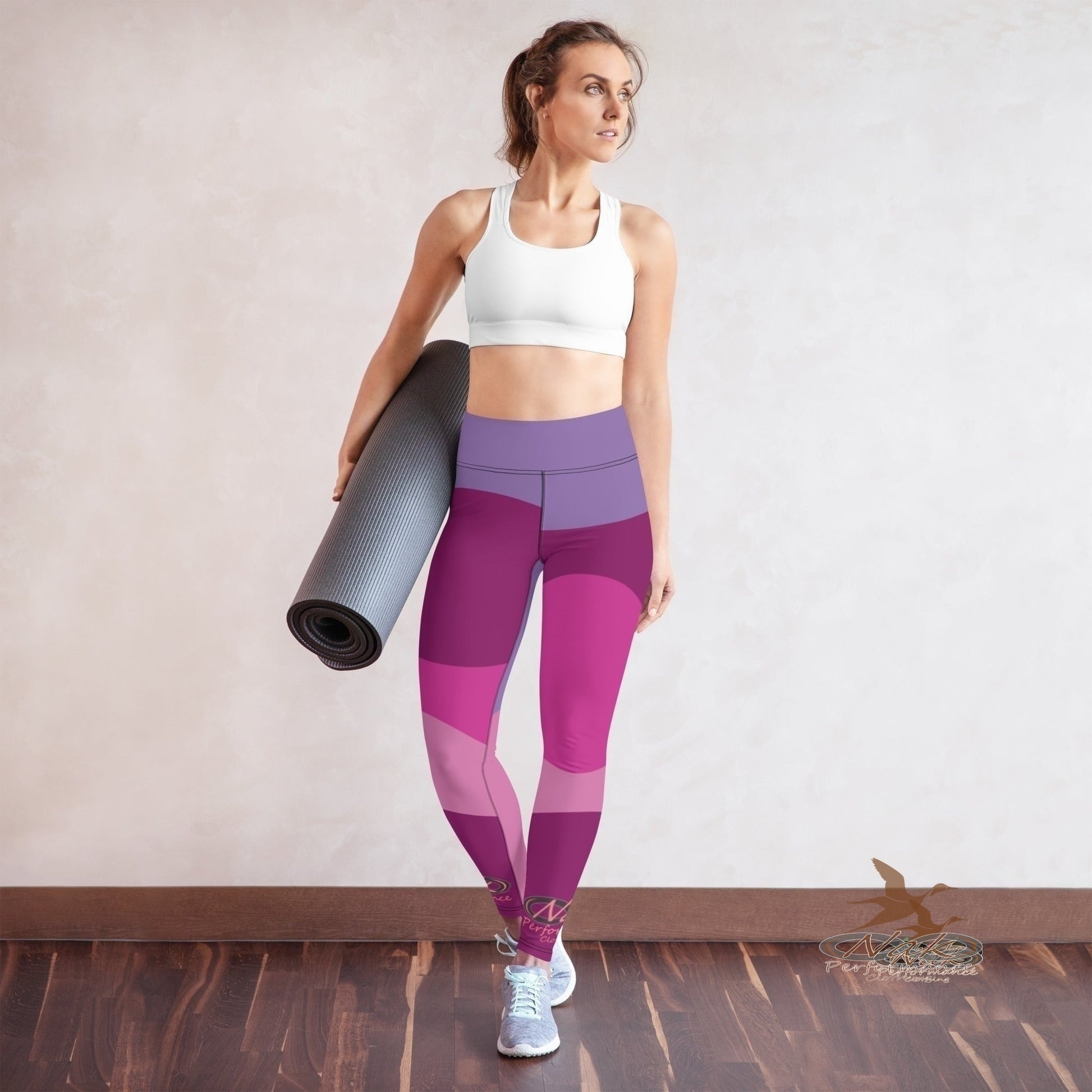 Nak Wave Yoga Leggings