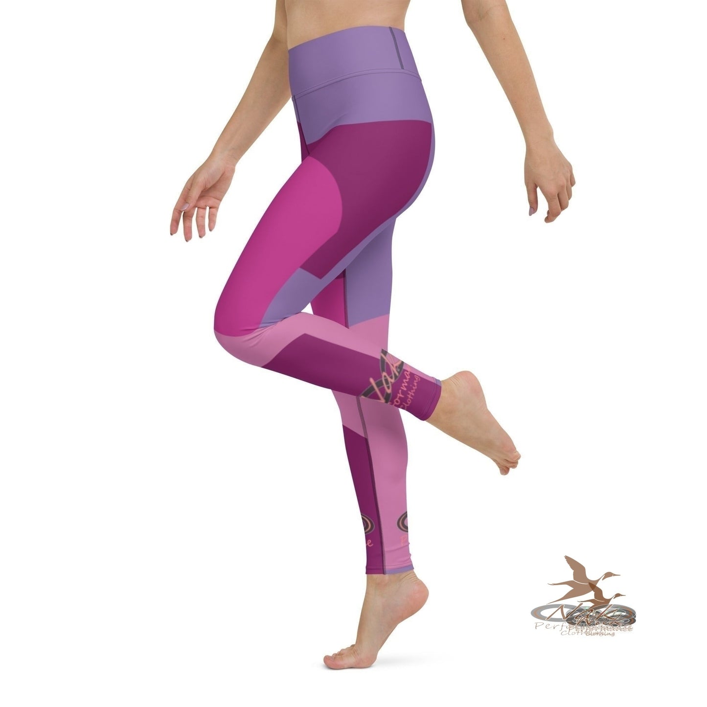 Nak Wave Yoga Leggings