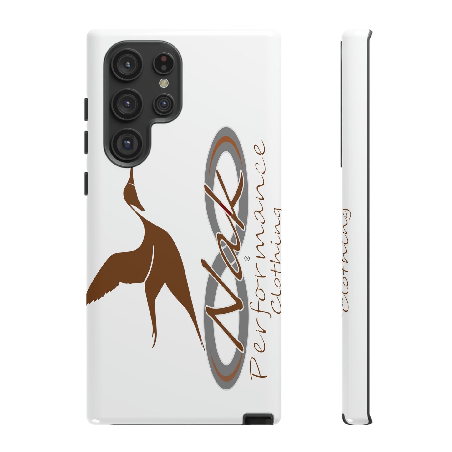 Nak Bronze Pintail Tough Phone Cases