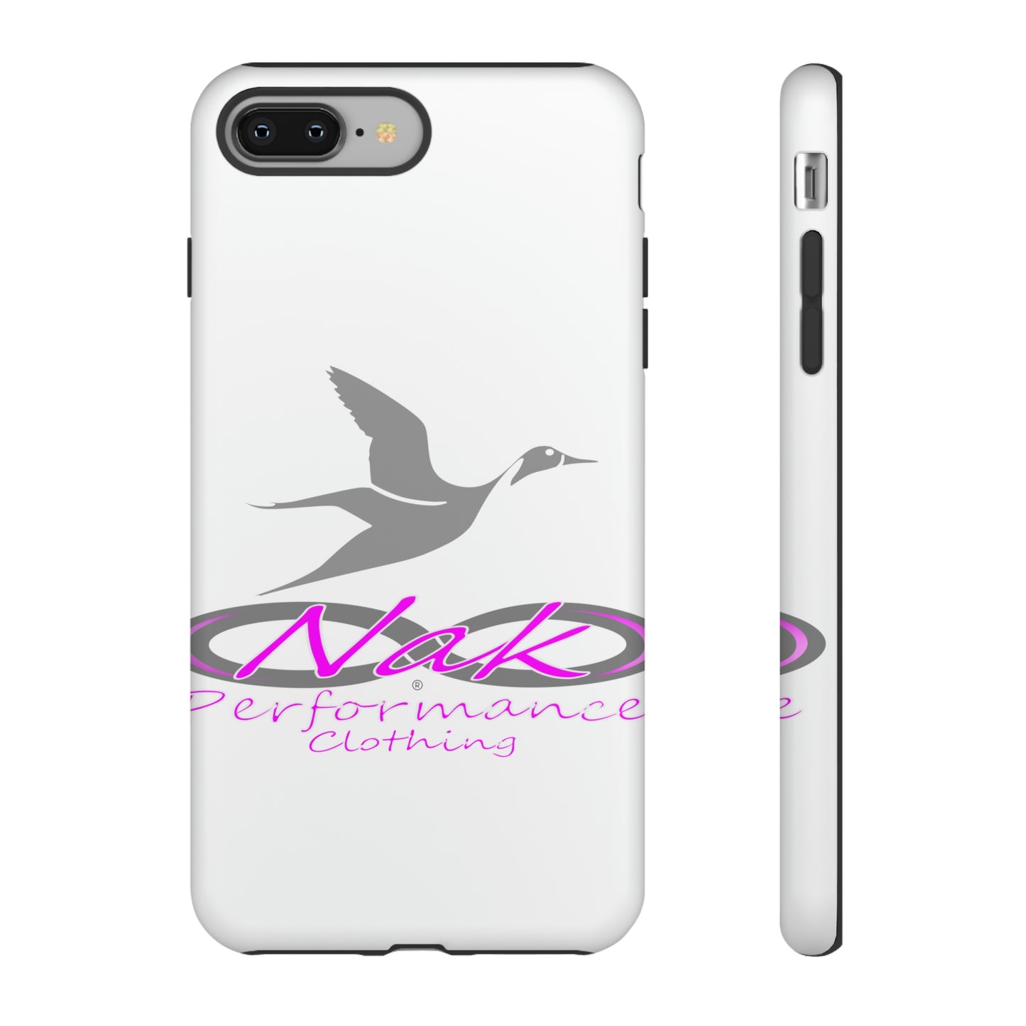 Pink Pintail Tough Cases