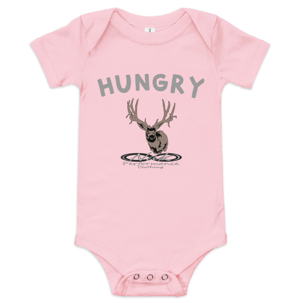 Nak Hungry Baby short sleeve one piece, 7 Variants