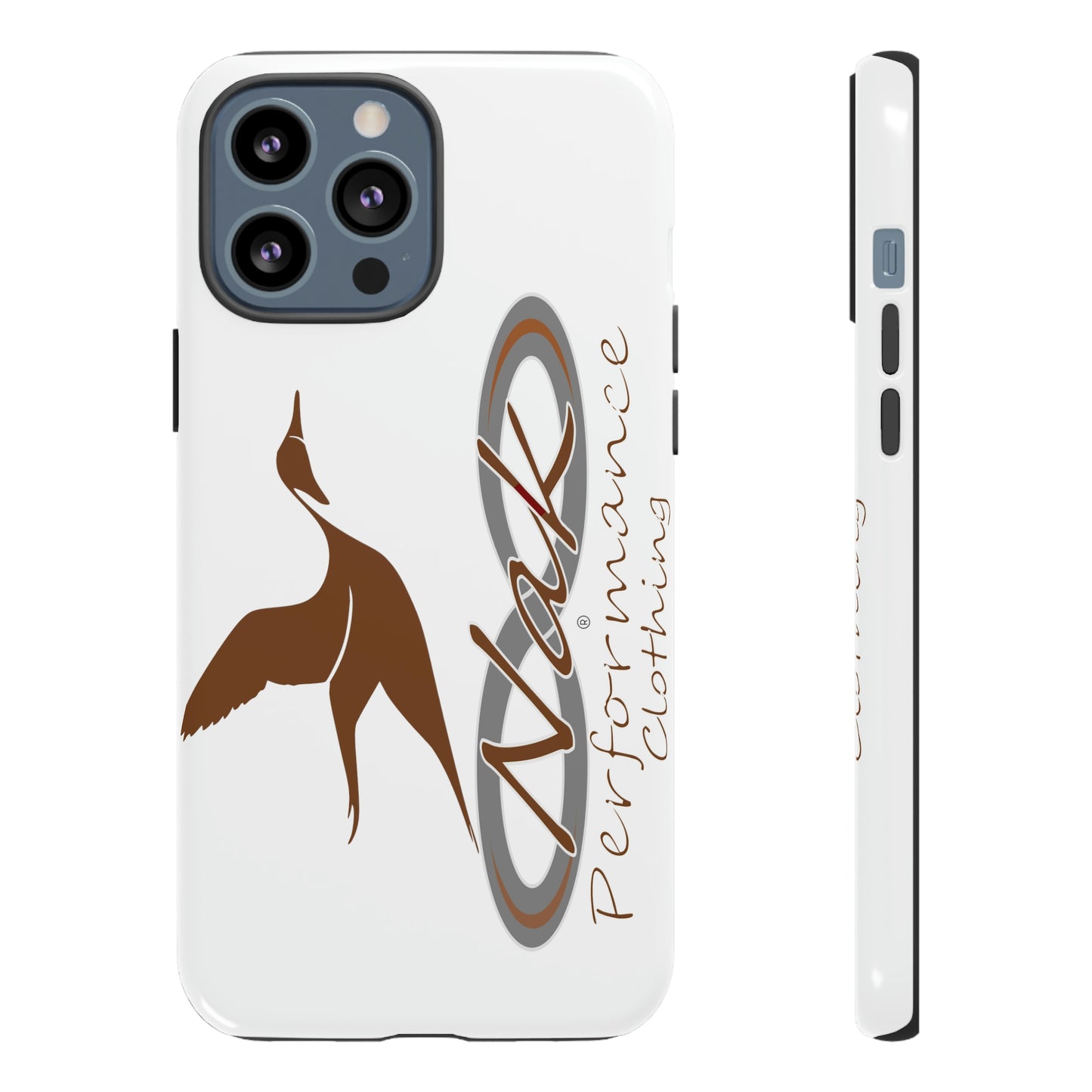 Nak Bronze Pintail Tough Phone Cases