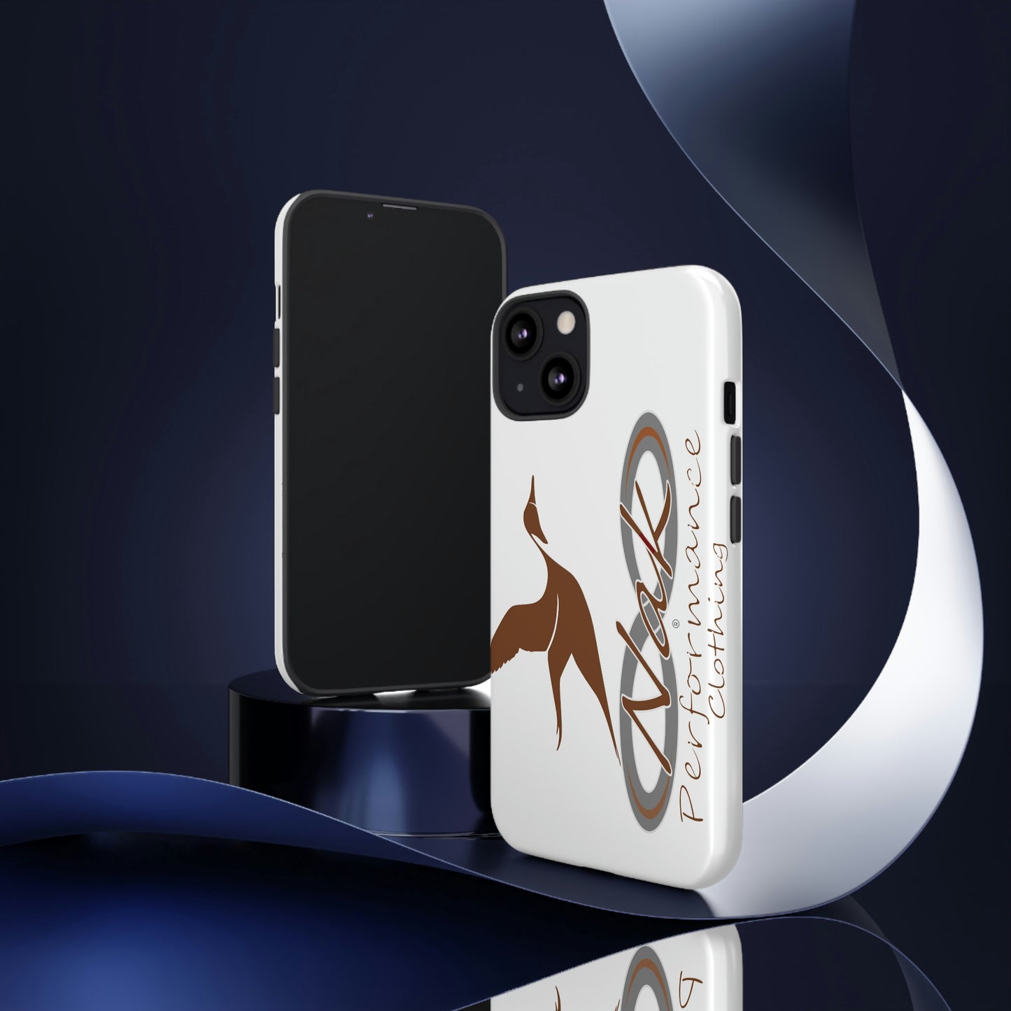 Nak Bronze Pintail Tough Phone Cases